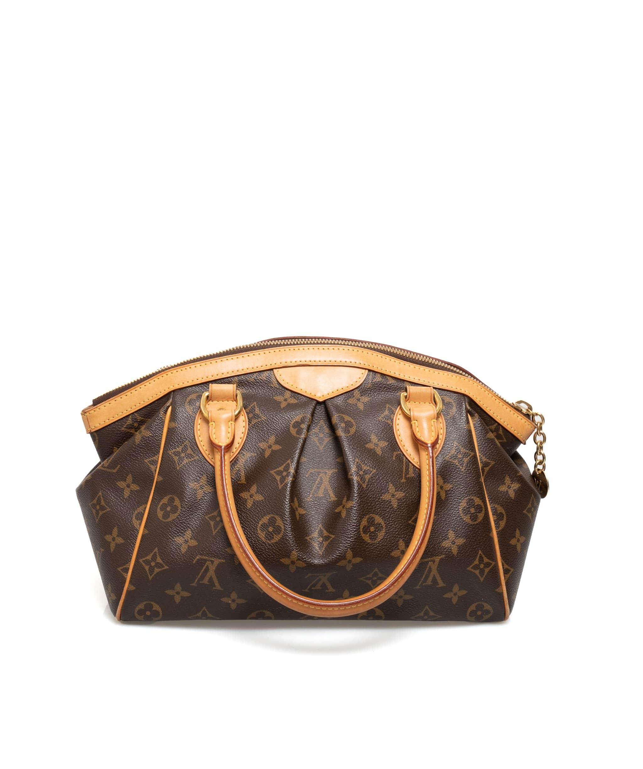 Louis Vuitton Louis Vuitton Monogram Top Handle Bag - AGC1038