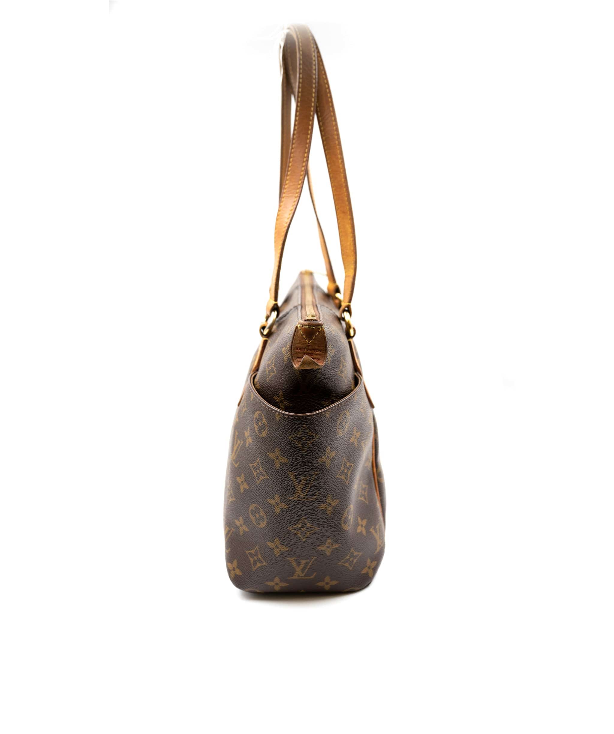 Louis Vuitton Louis Vuitton Monogram Totally PM Tote Bag - AWL2086