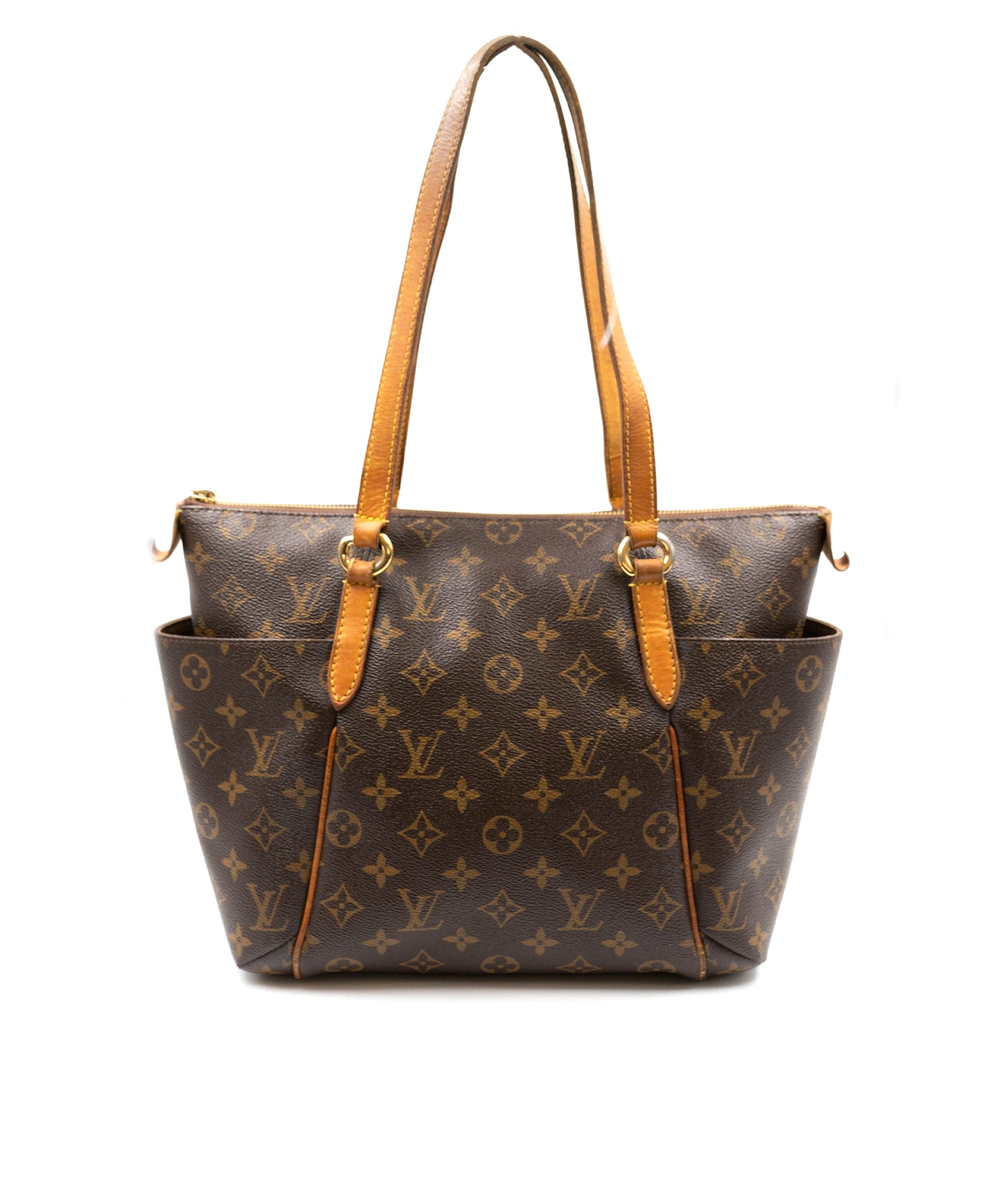 Louis Vuitton Louis Vuitton Monogram Totally PM Tote Bag - AWL2086