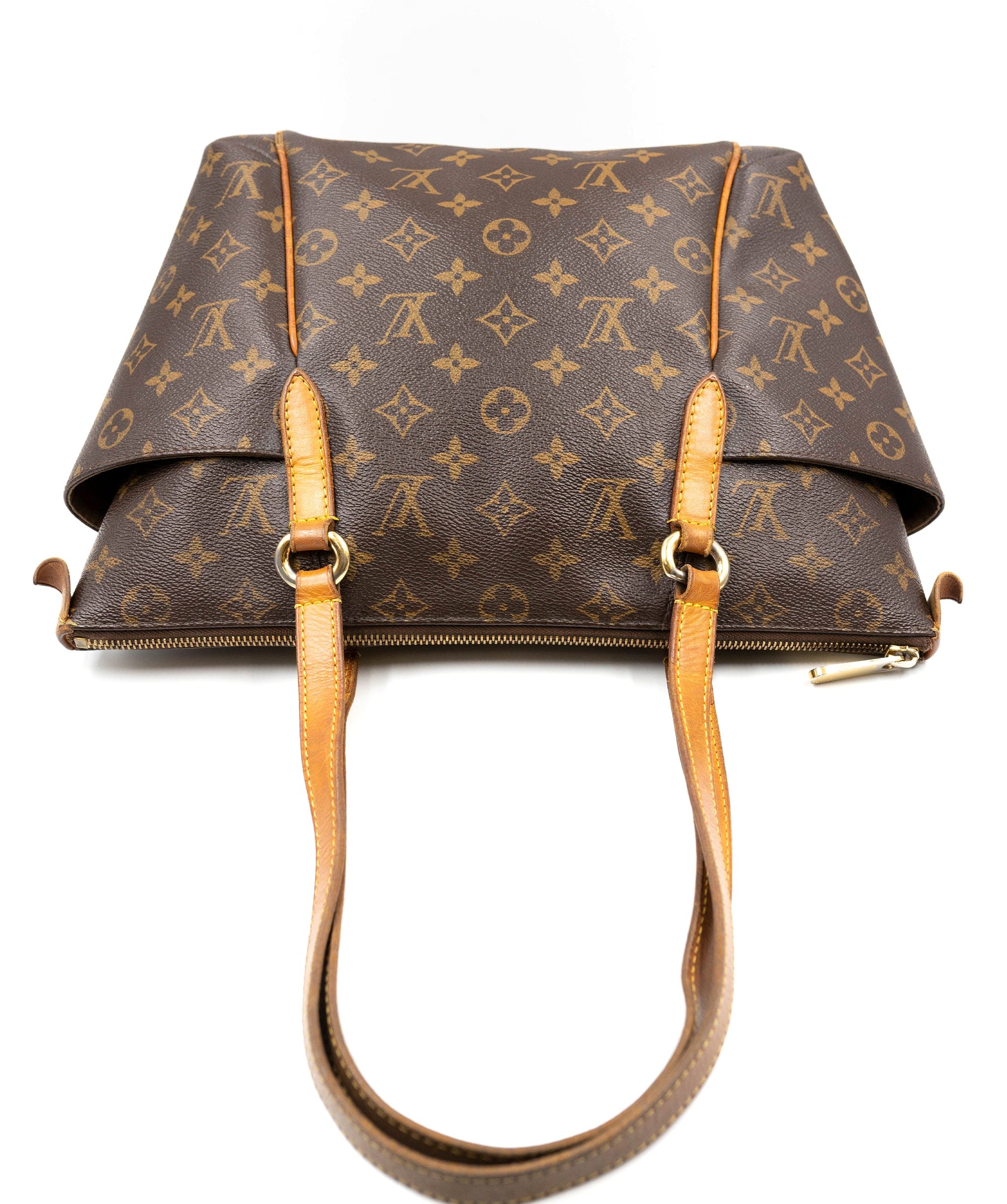 Louis Vuitton Louis Vuitton Monogram Totally PM Tote Bag - AWL2086