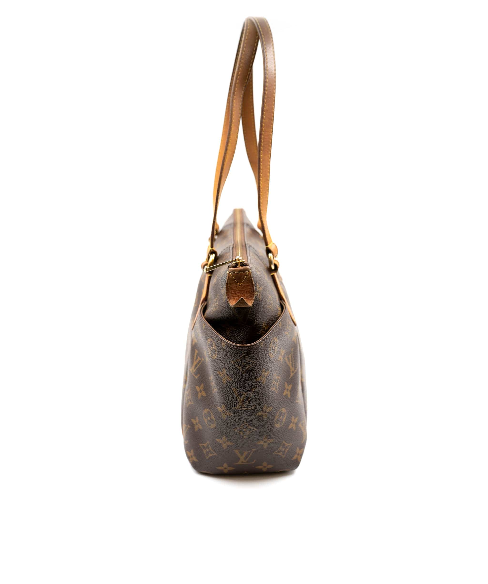 Louis Vuitton Louis Vuitton Monogram Totally PM Tote Bag - AWL2086