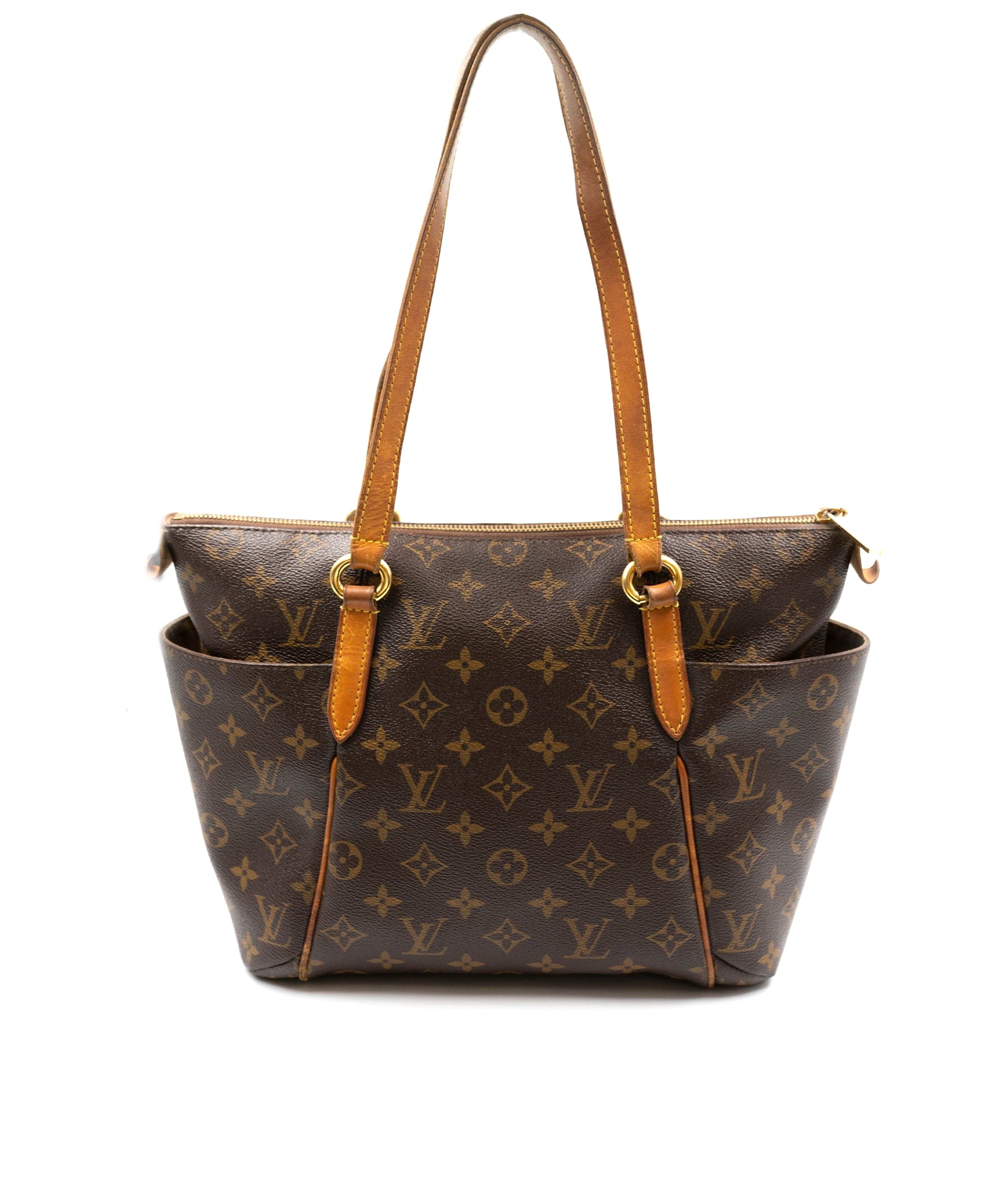 Louis Vuitton Louis Vuitton Monogram Totally PM Tote Bag - AWL2086