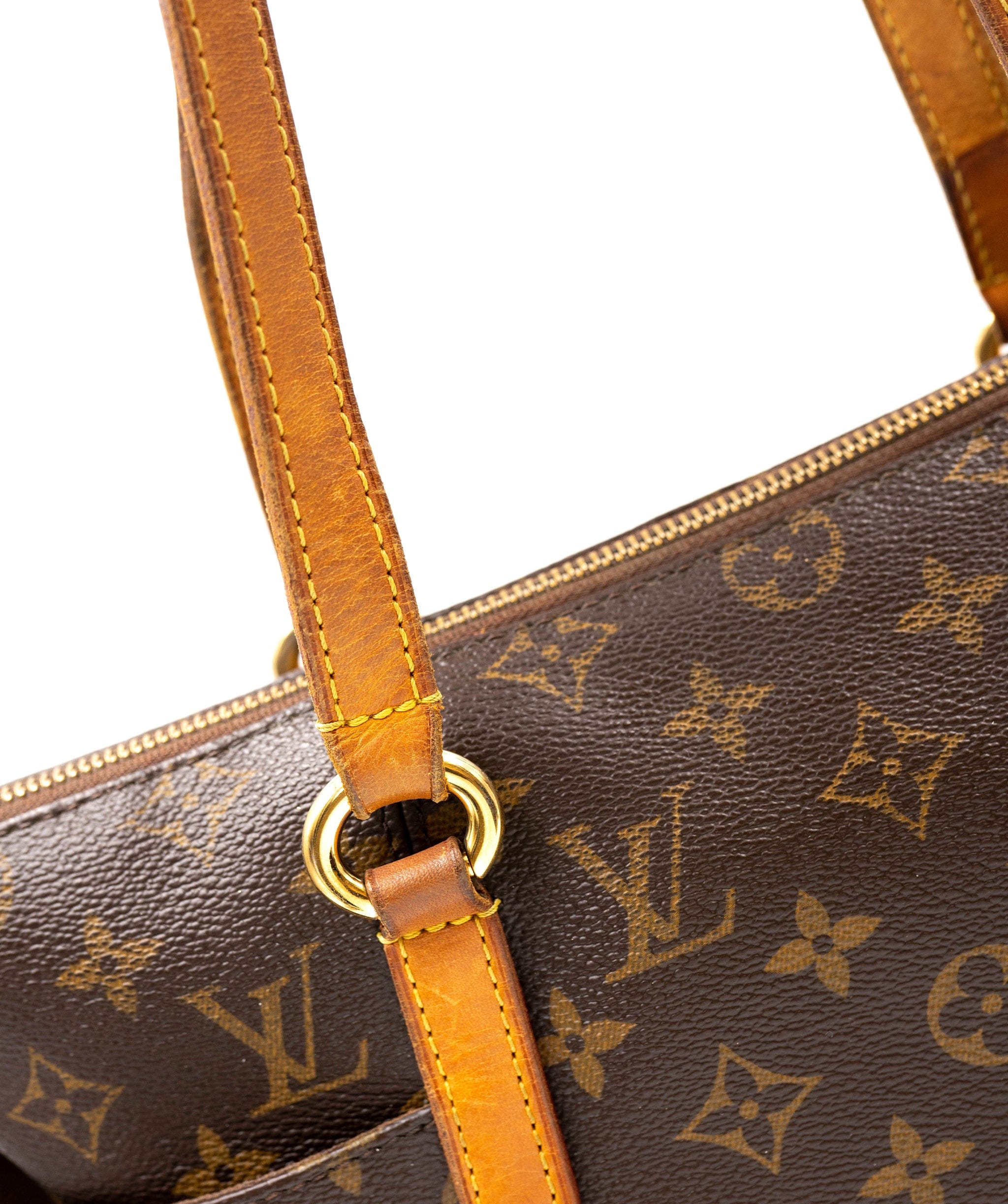 Louis Vuitton Louis Vuitton Monogram Totally PM Tote Bag - AWL2086