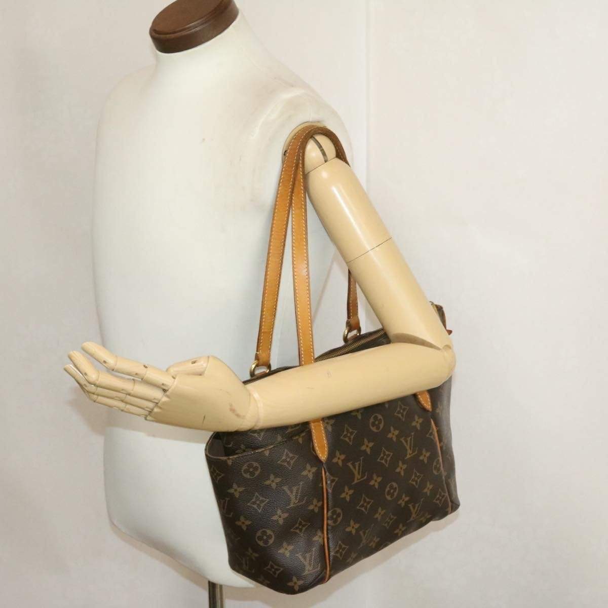 Louis Vuitton LOUIS VUITTON Monogram Totally PM Tote Bag DU1121