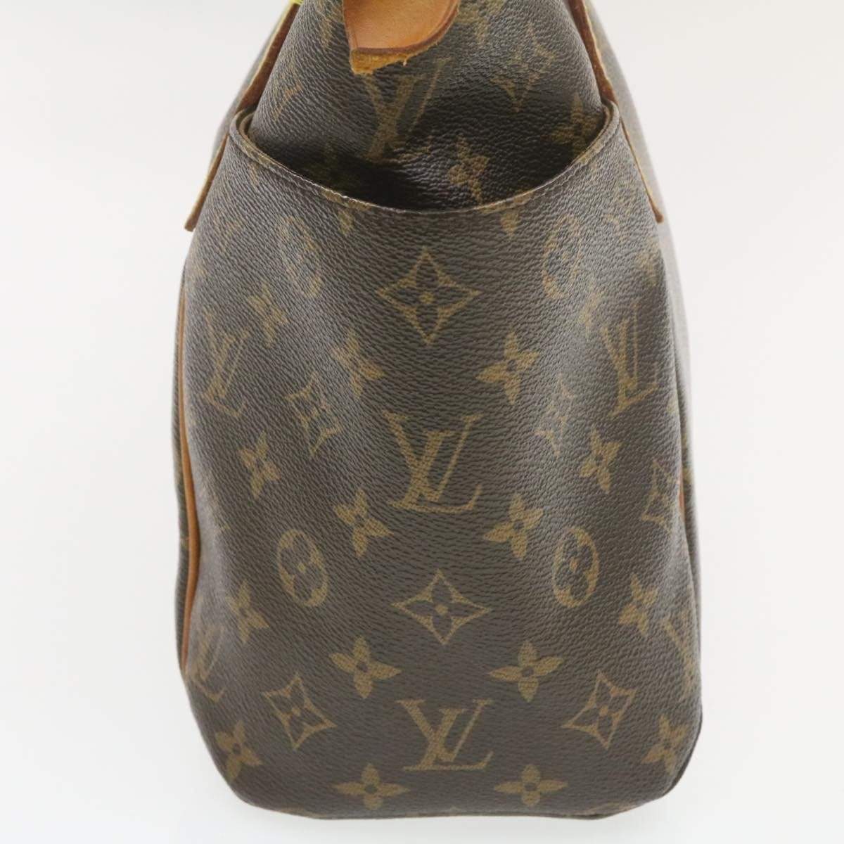 Louis Vuitton LOUIS VUITTON Monogram Totally PM Tote Bag DU1121