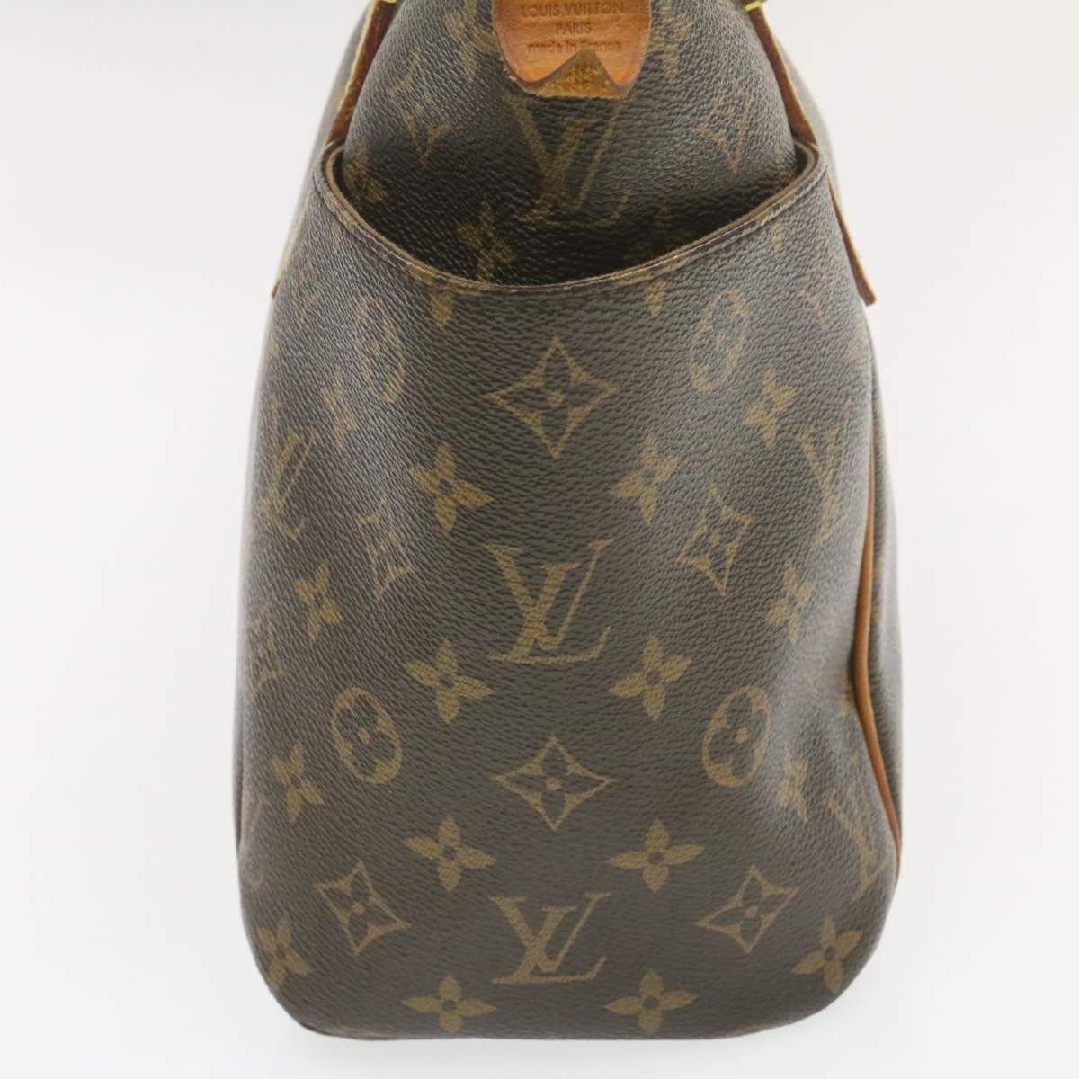 Louis Vuitton LOUIS VUITTON Monogram Totally PM Tote Bag DU1121