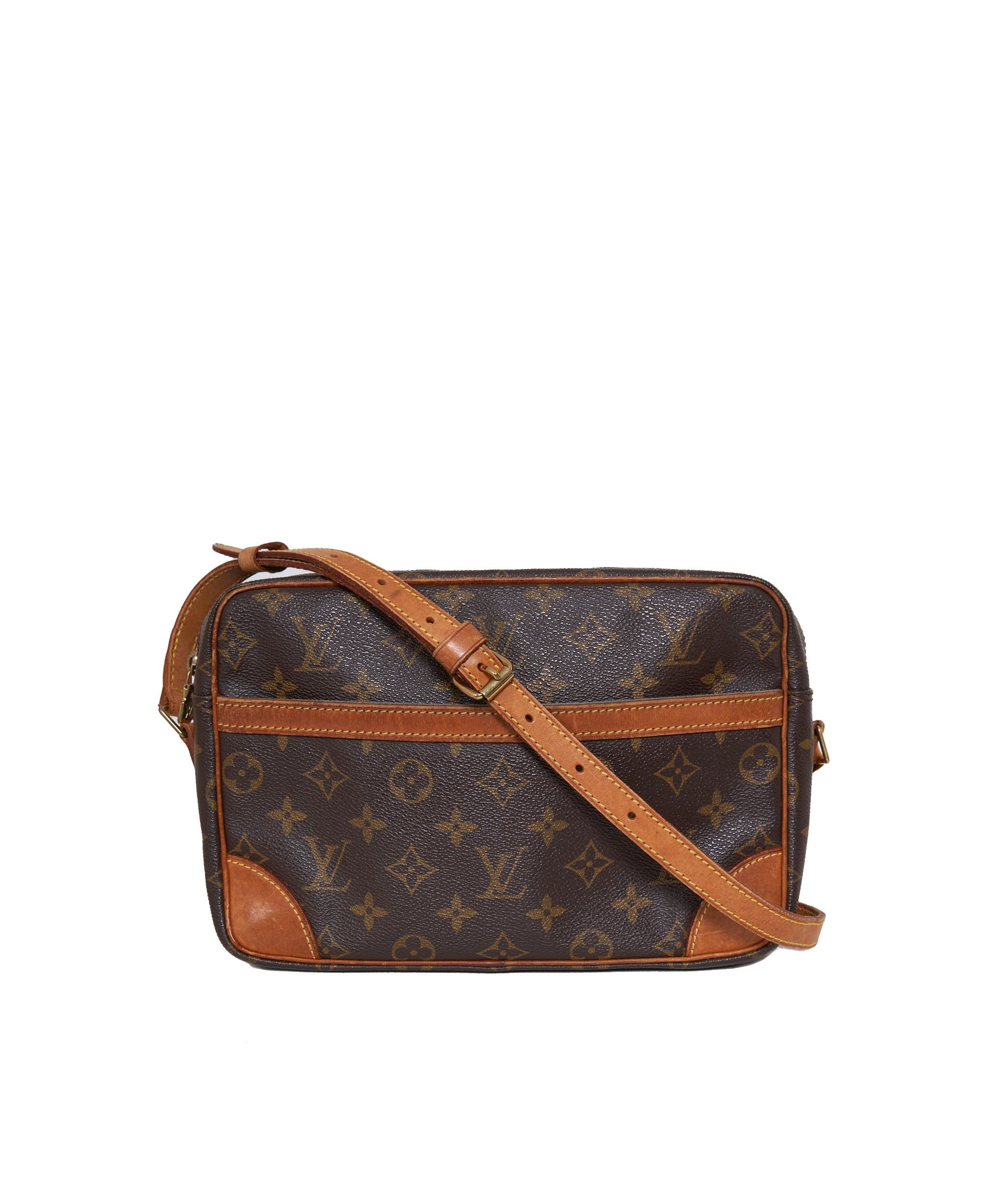 Louis Vuitton Louis Vuitton Monogram Trocadero 27 Shoulder Bag MW2210