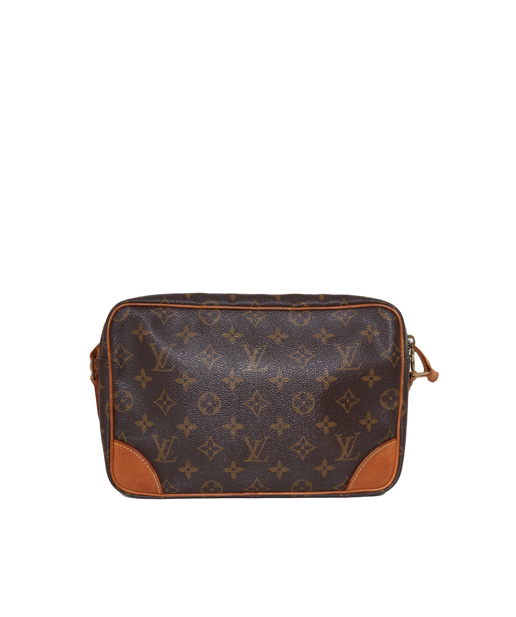 Louis Vuitton Louis Vuitton Monogram Trocadero 27 Shoulder Bag MW2210