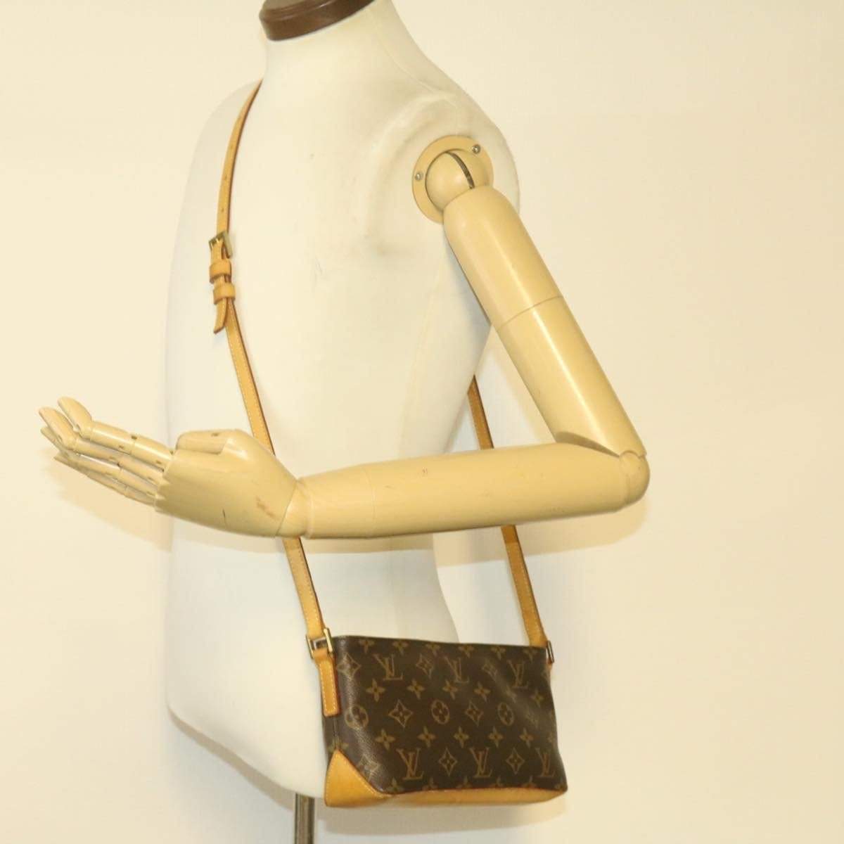 Louis Vuitton Louis Vuitton Monogram Trotteur - RCL1108