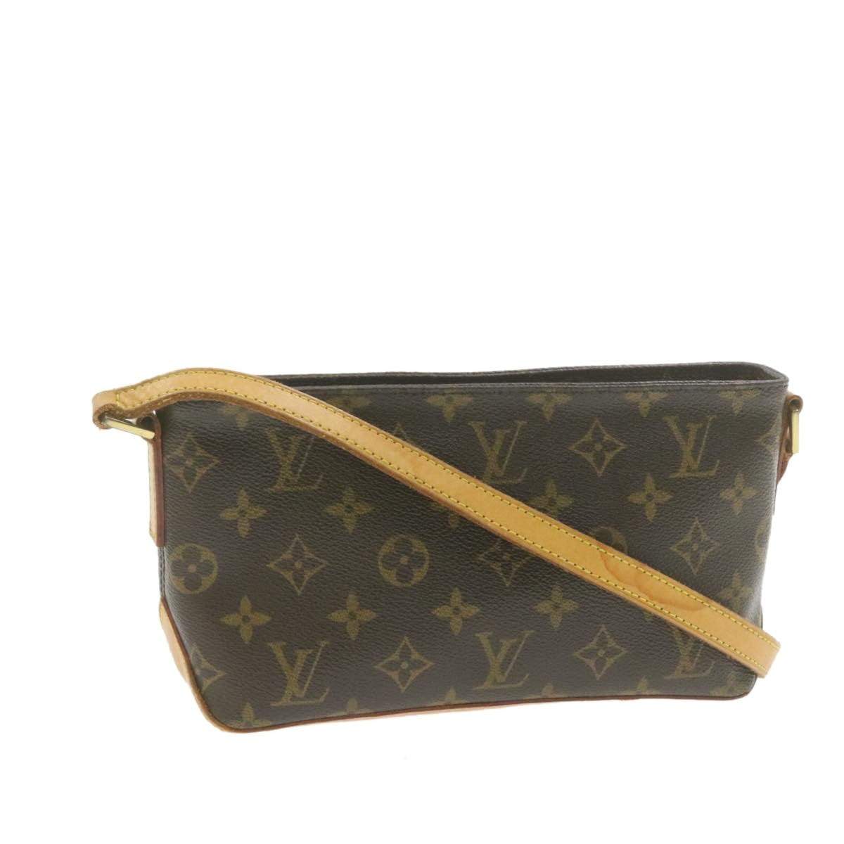 Louis Vuitton Louis Vuitton Monogram Trotteur - RCL1108