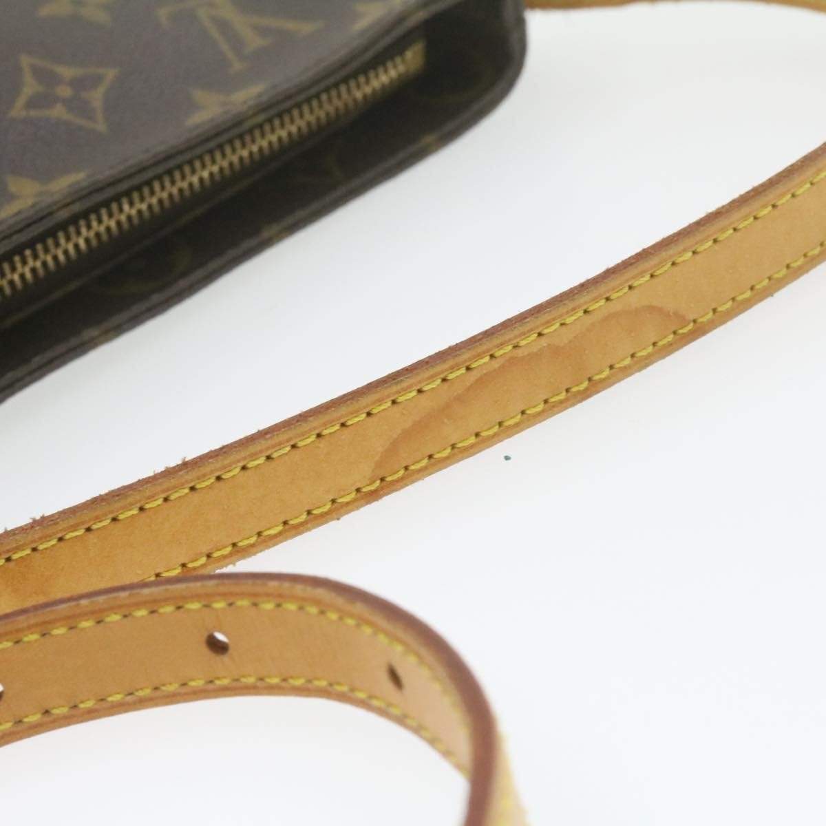 Louis Vuitton Louis Vuitton Monogram Trotteur - RCL1108