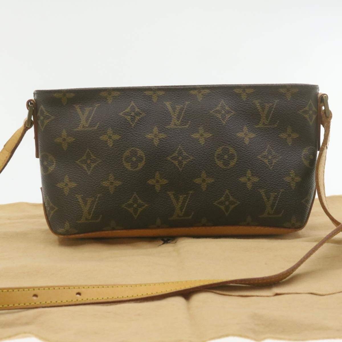 Louis Vuitton Louis Vuitton Monogram Trotteur - RCL1108