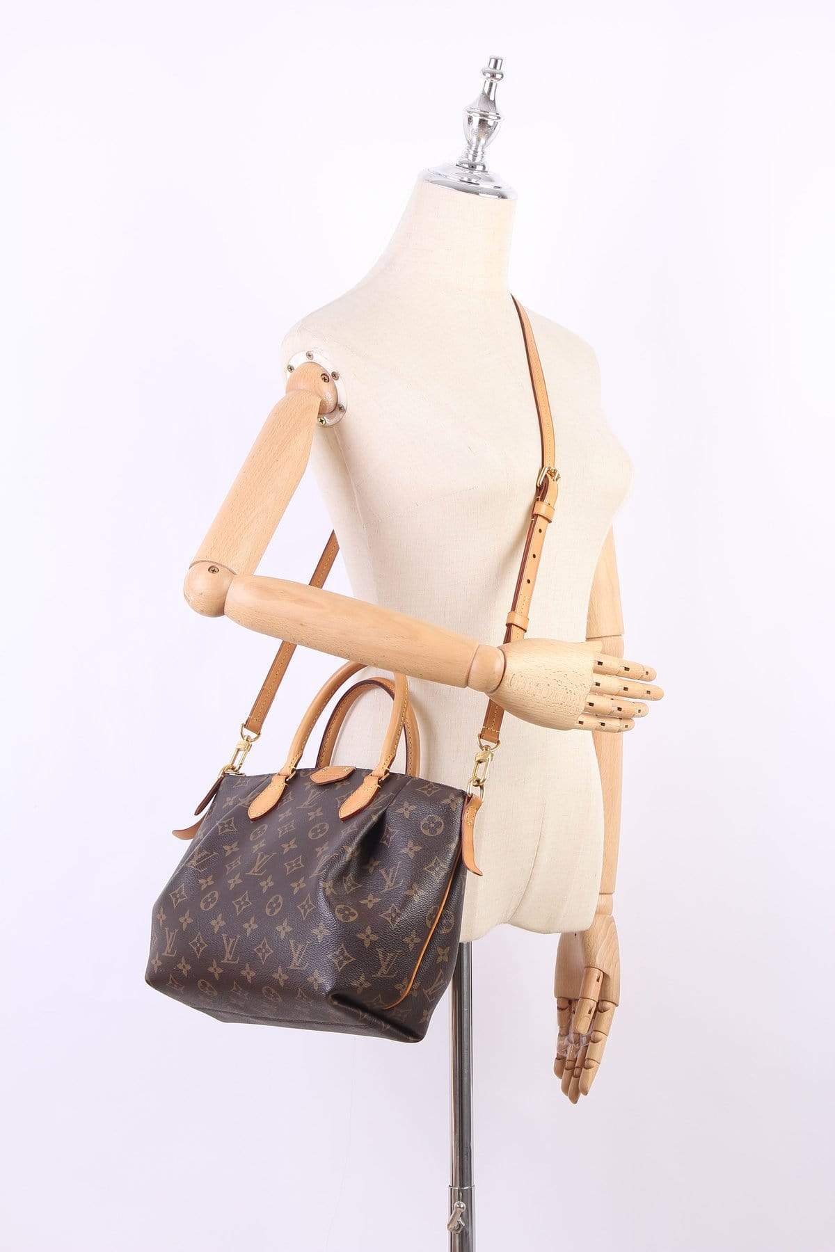 Louis Vuitton Louis Vuitton Monogram Turenne PM RCL1060