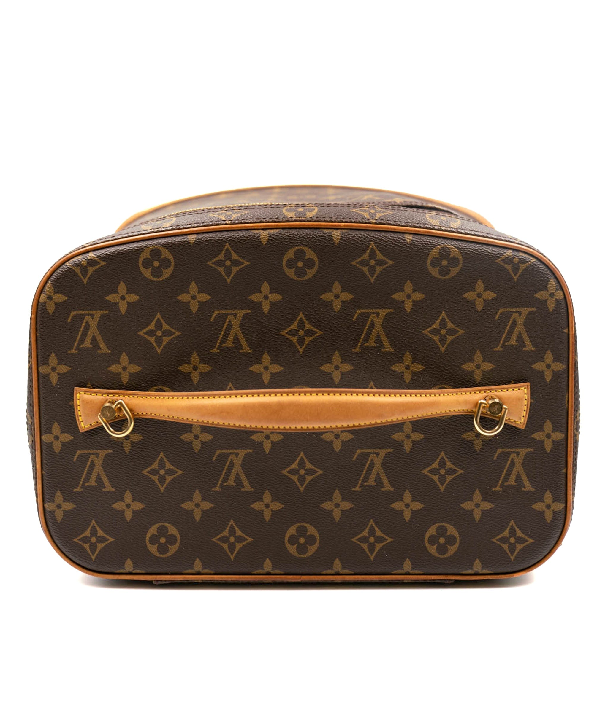 Louis Vuitton Louis Vuitton Monogram Vanity Case  - AWL3172