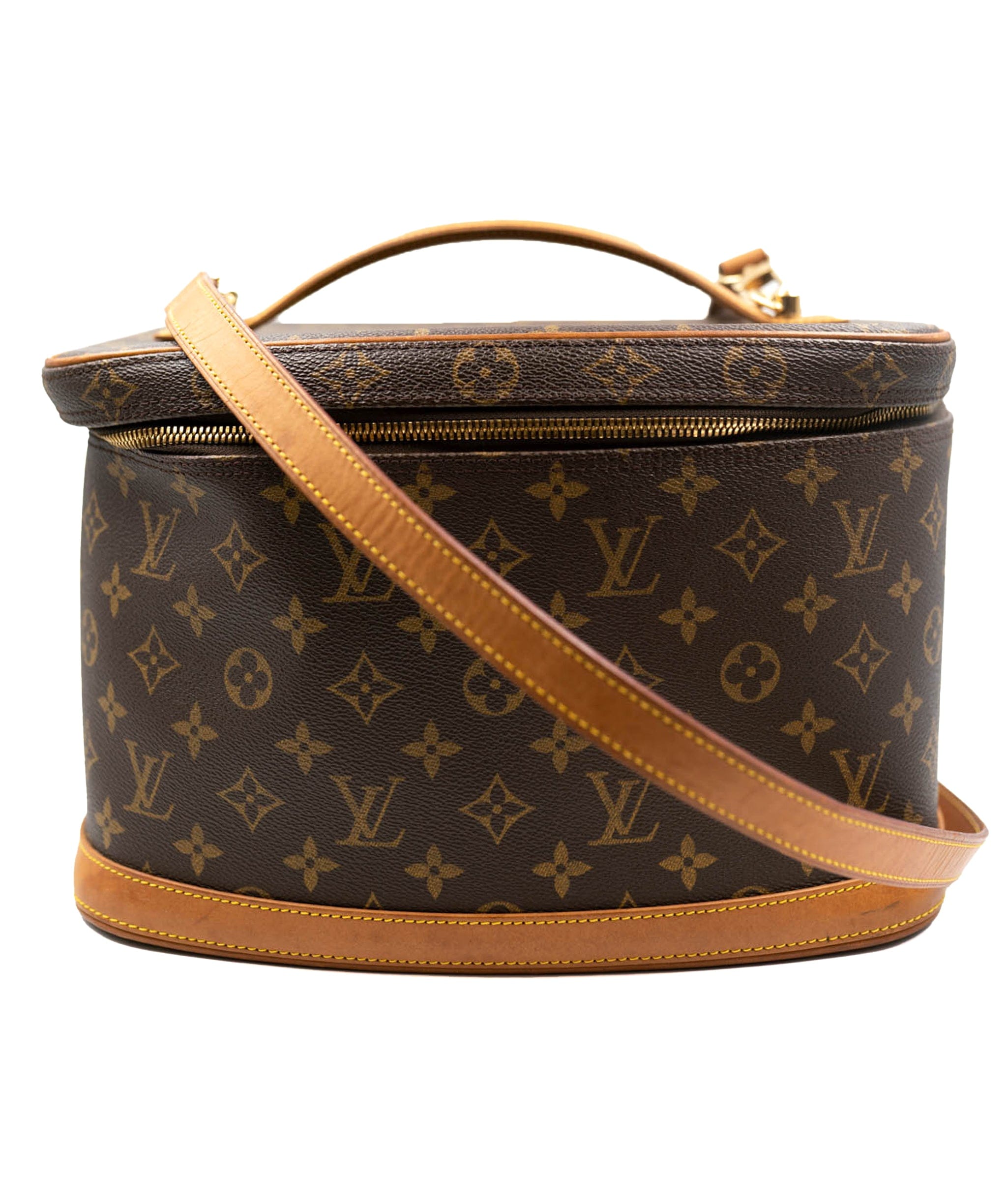 Louis Vuitton Louis Vuitton Monogram Vanity Case  - AWL3172