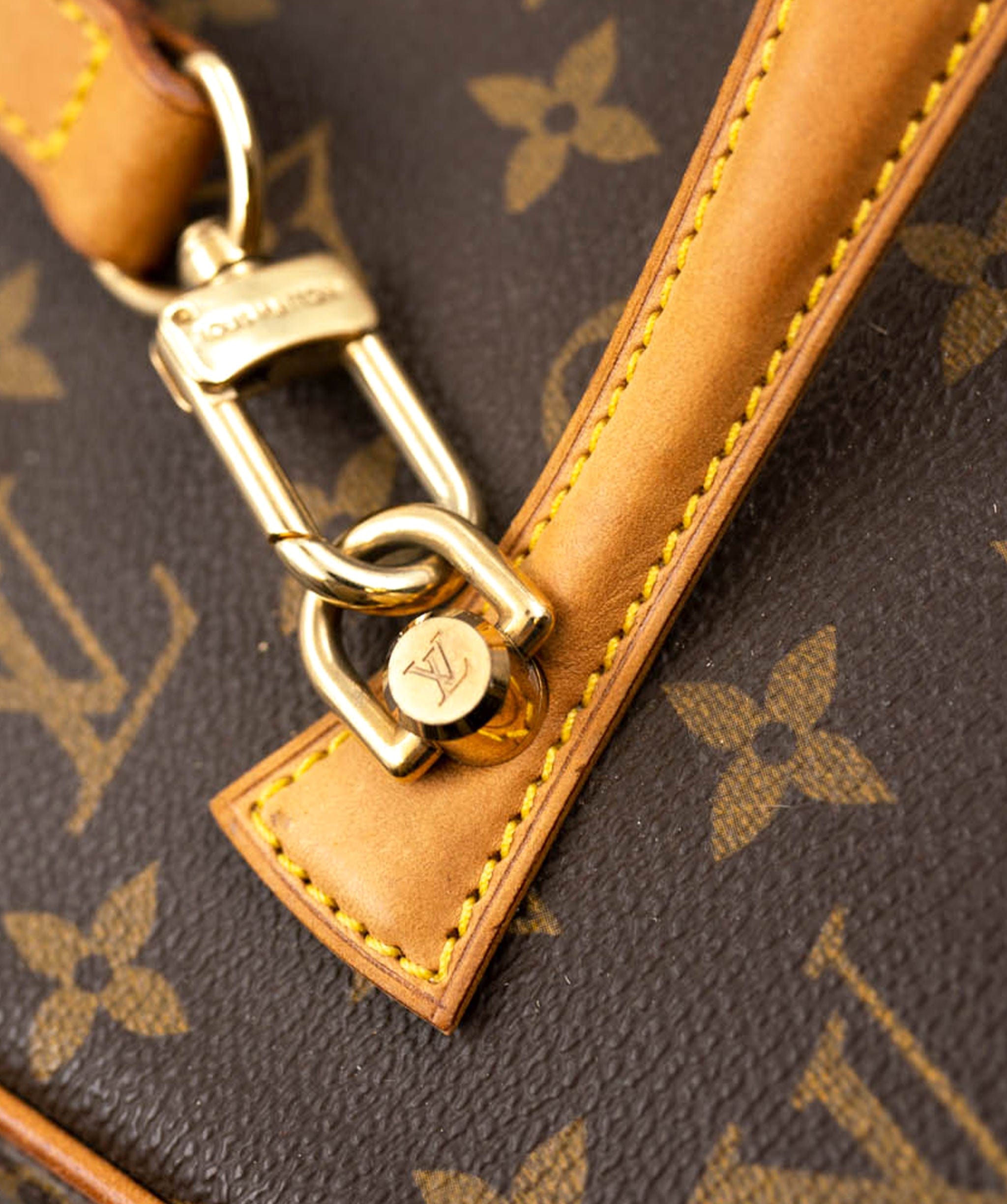 Louis Vuitton Louis Vuitton Monogram Vanity Case  - AWL3172