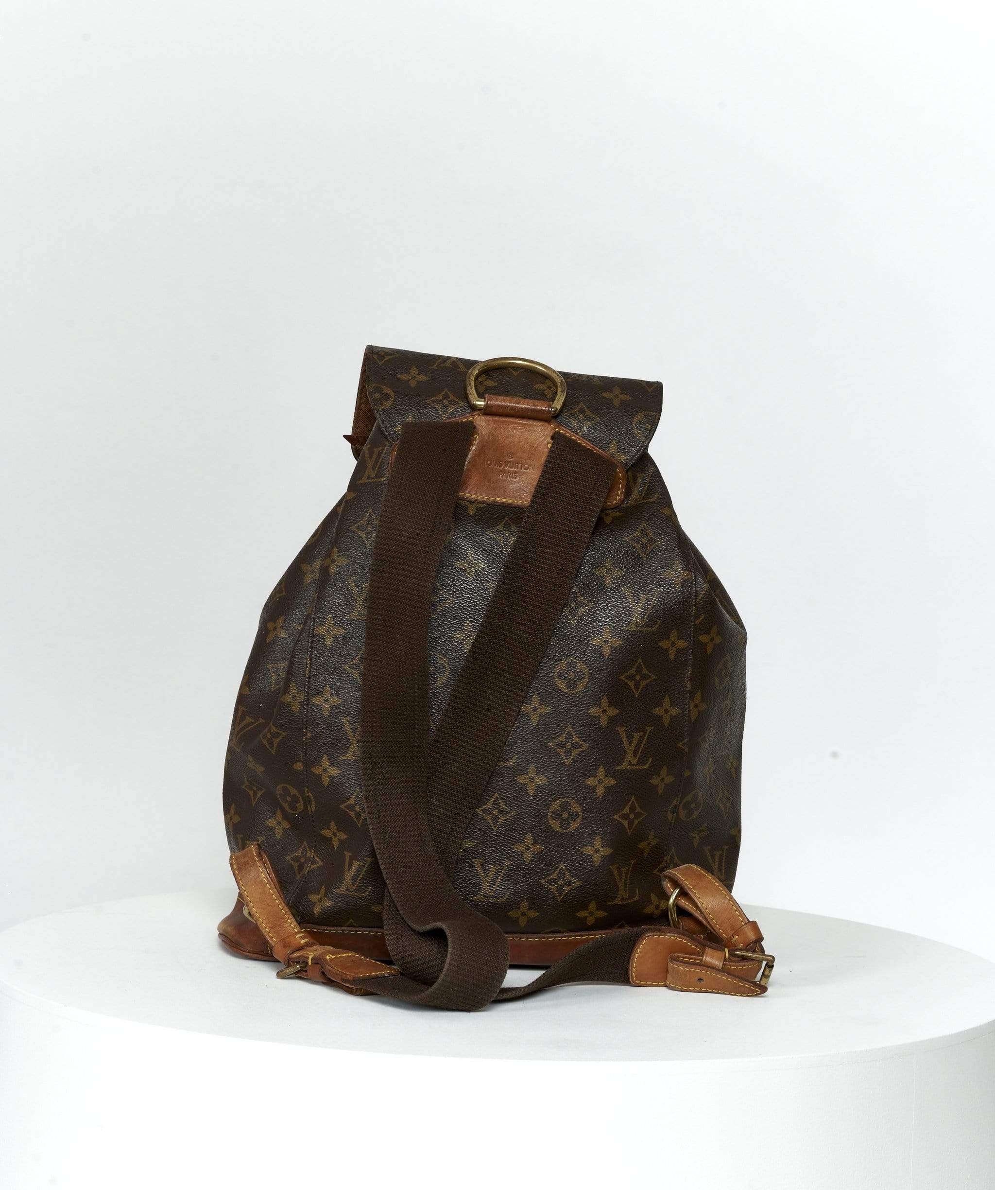 Louis Vuitton Louis Vuitton Montsouris Backpack