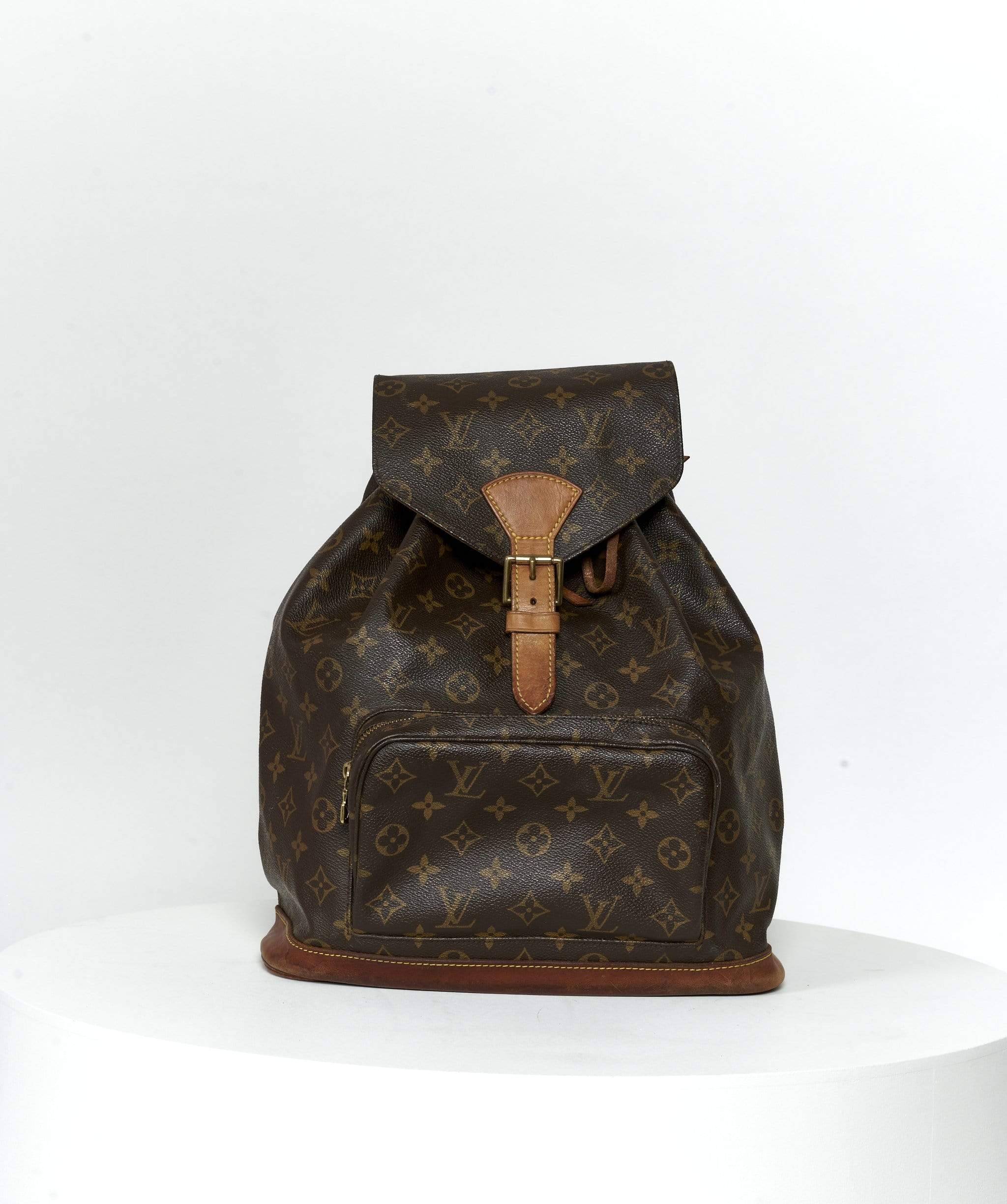 Louis Vuitton Louis Vuitton Montsouris Backpack