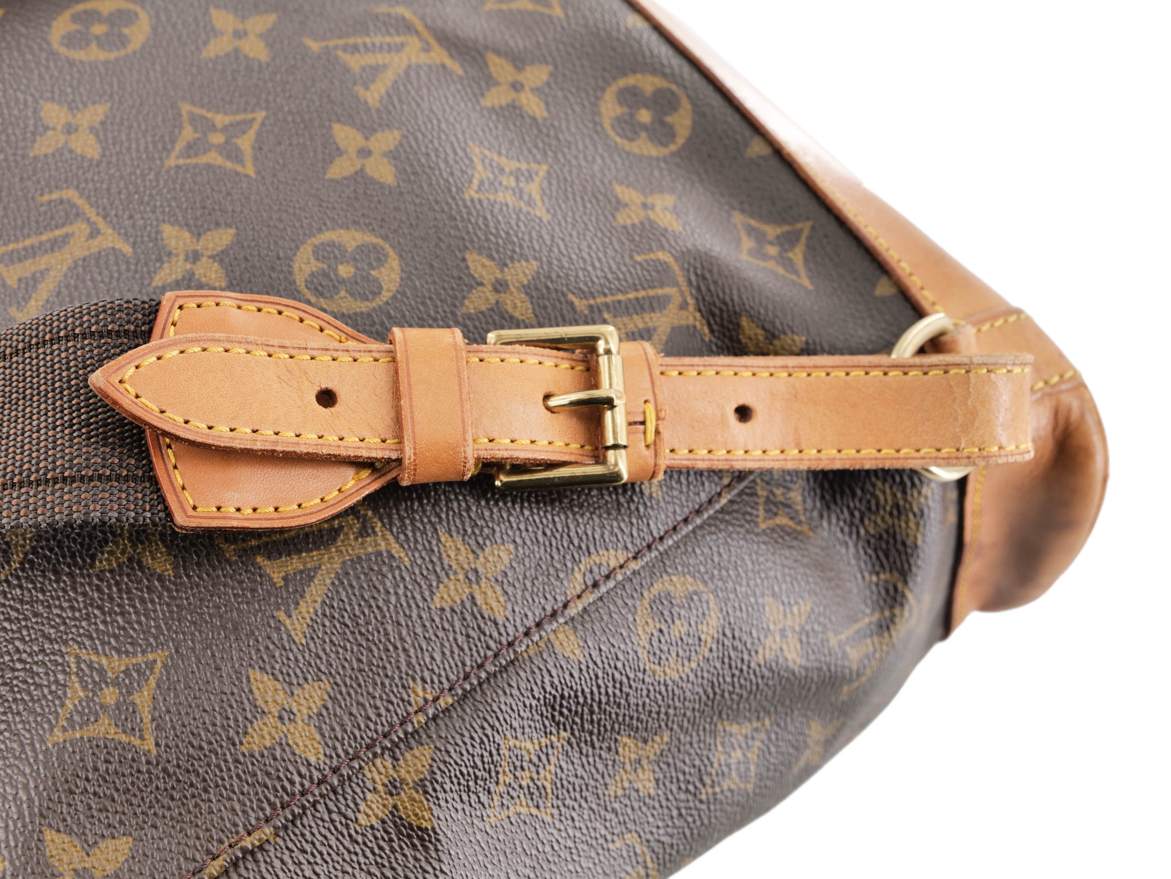 Louis Vuitton Louis Vuitton Montsouris Backpack GM RJC1200