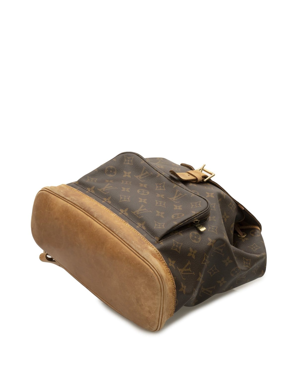 Louis Vuitton Louis Vuitton Montsouris Monogram GM Backpack - AWL2012