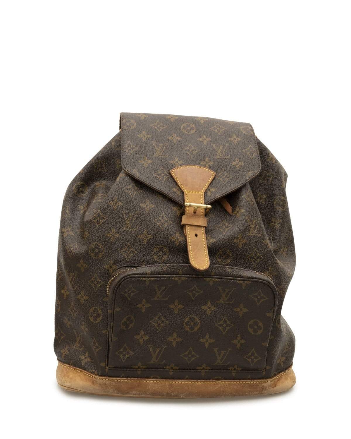 Louis Vuitton Louis Vuitton Montsouris Monogram GM Backpack - AWL2012