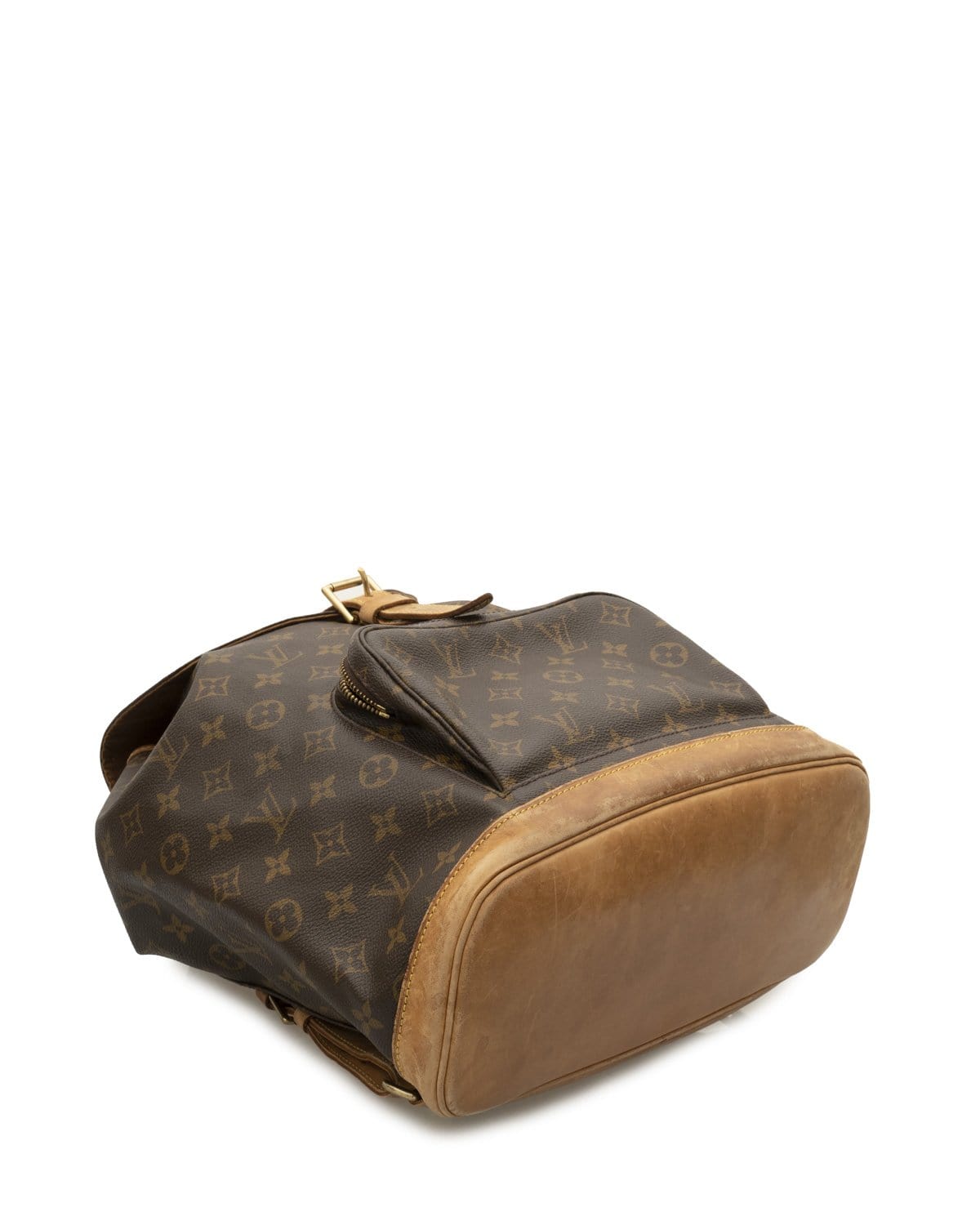 Louis Vuitton Louis Vuitton Montsouris Monogram GM Backpack - AWL2012