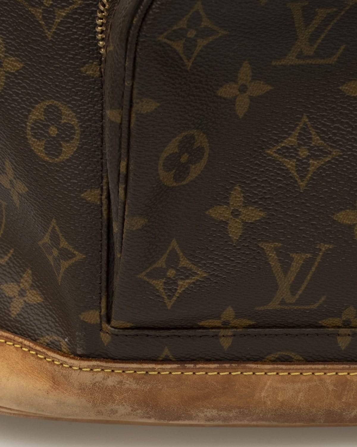 Louis Vuitton Louis Vuitton Montsouris Monogram GM Backpack - AWL2012