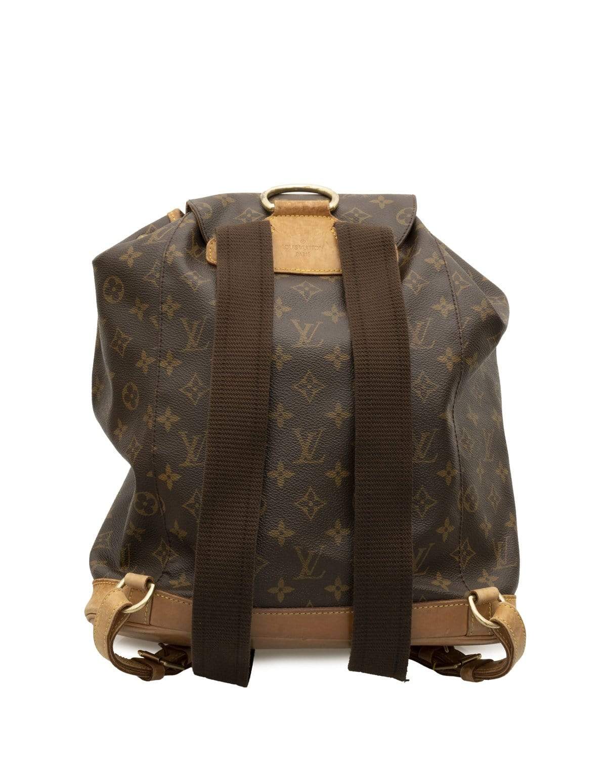 Louis Vuitton Louis Vuitton Montsouris Monogram GM Backpack - AWL2012