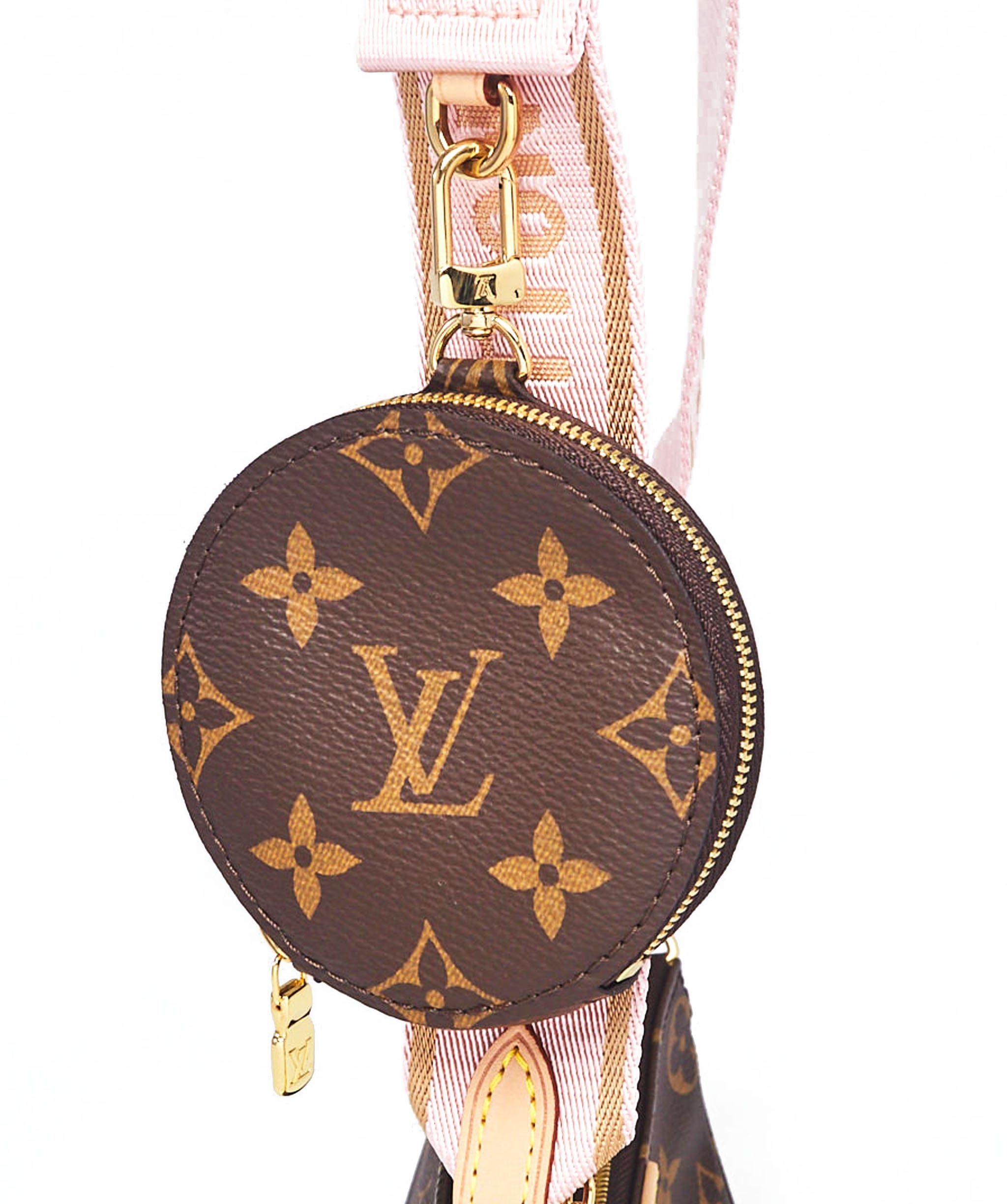 Louis Vuitton Louis Vuitton Multi Pochette Shoulder Bag RJC1228