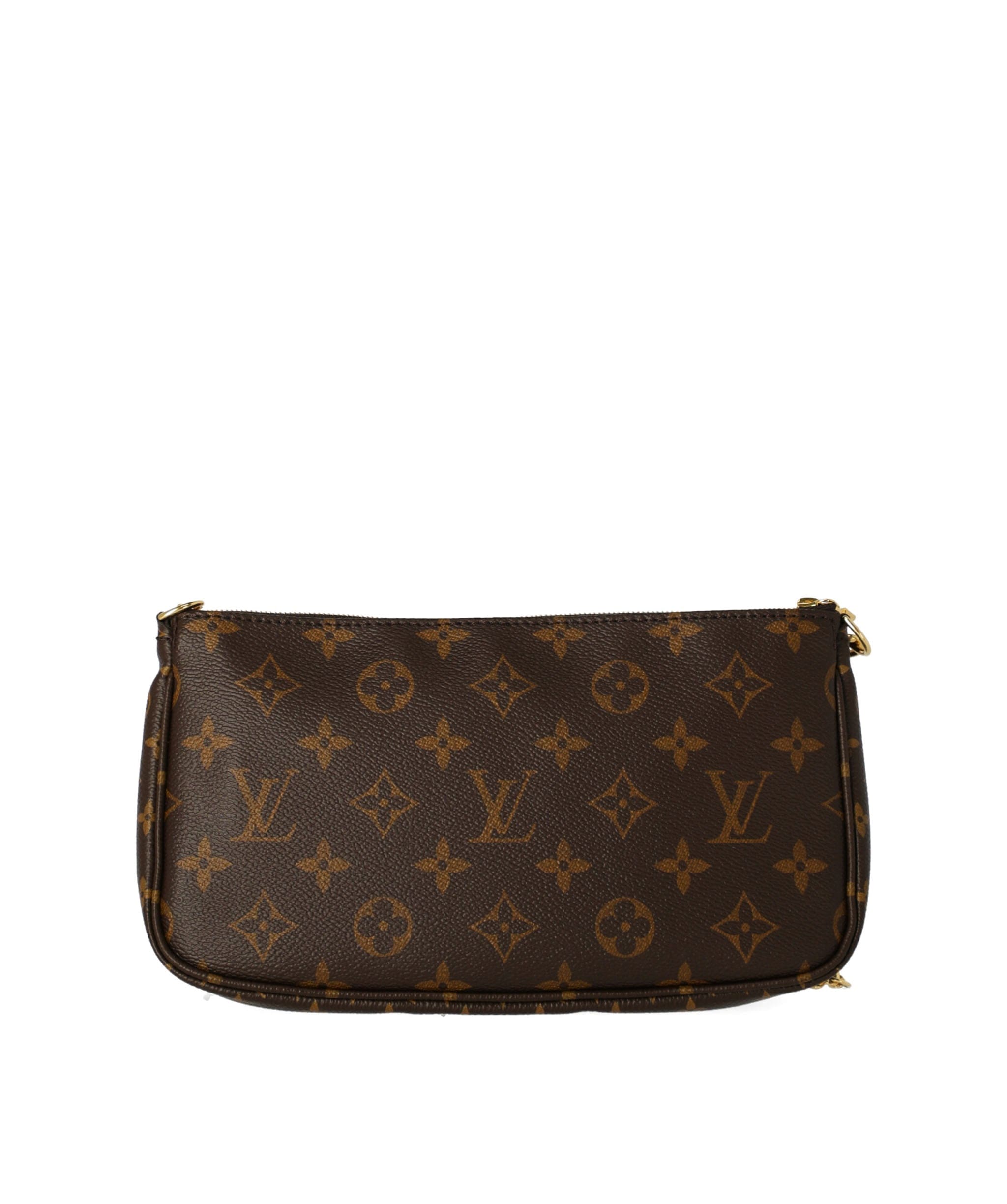 Louis Vuitton Louis Vuitton Multi Pochette Shoulder Bag RJC1228