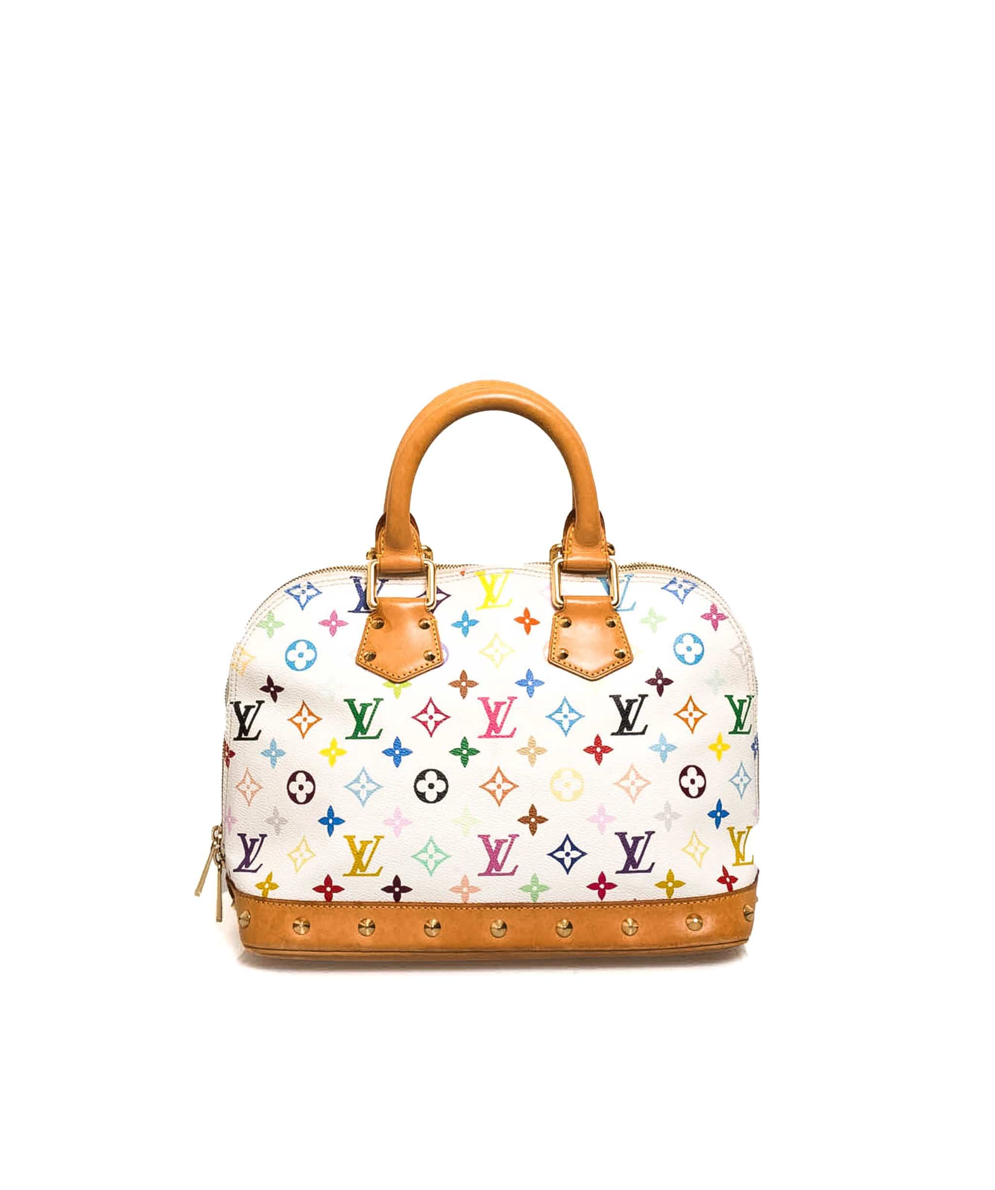 Louis Vuitton Louis Vuitton Murakami Alma Handbag - AWL2016