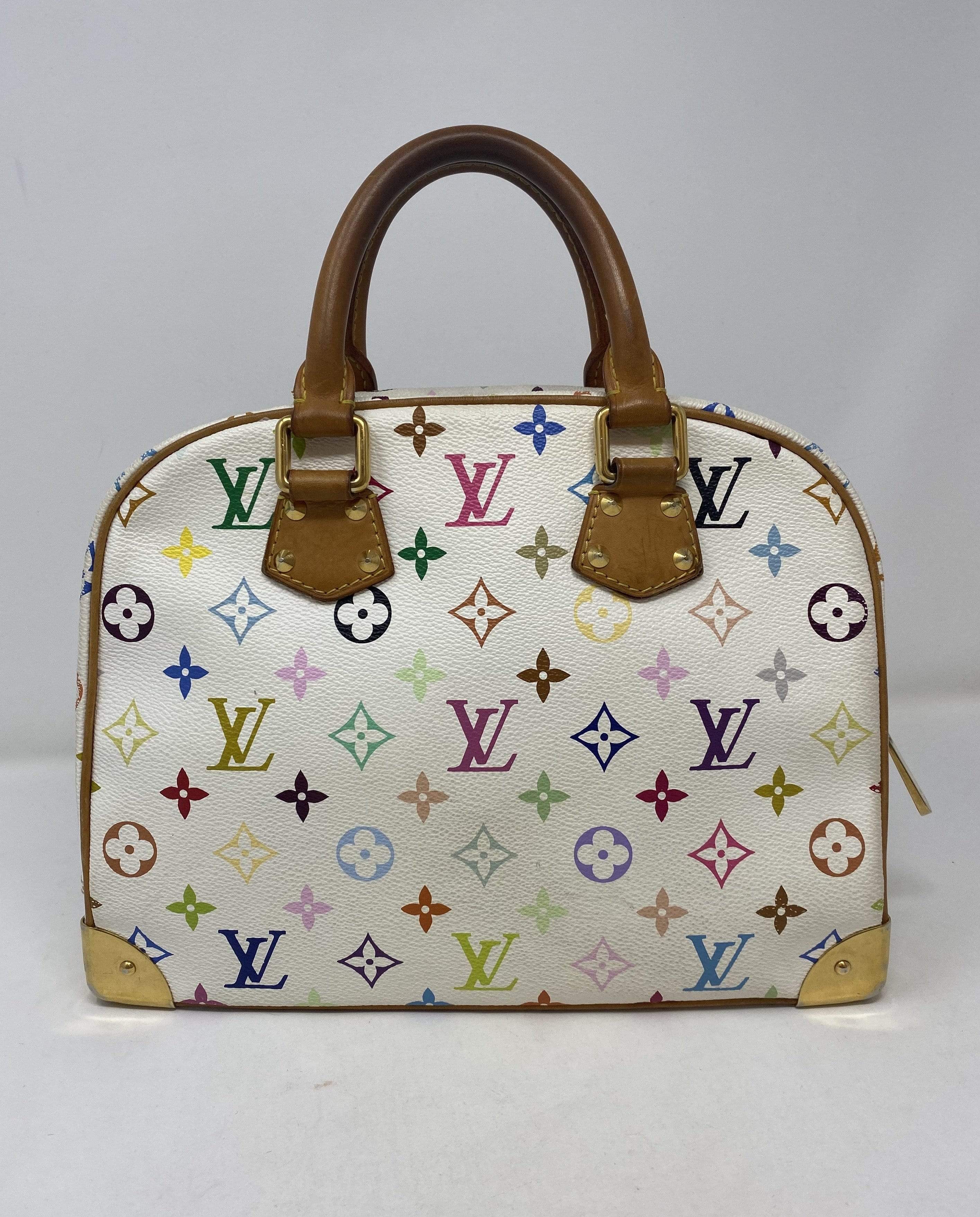 Louis Vuitton Louis Vuitton murakami bowling bag