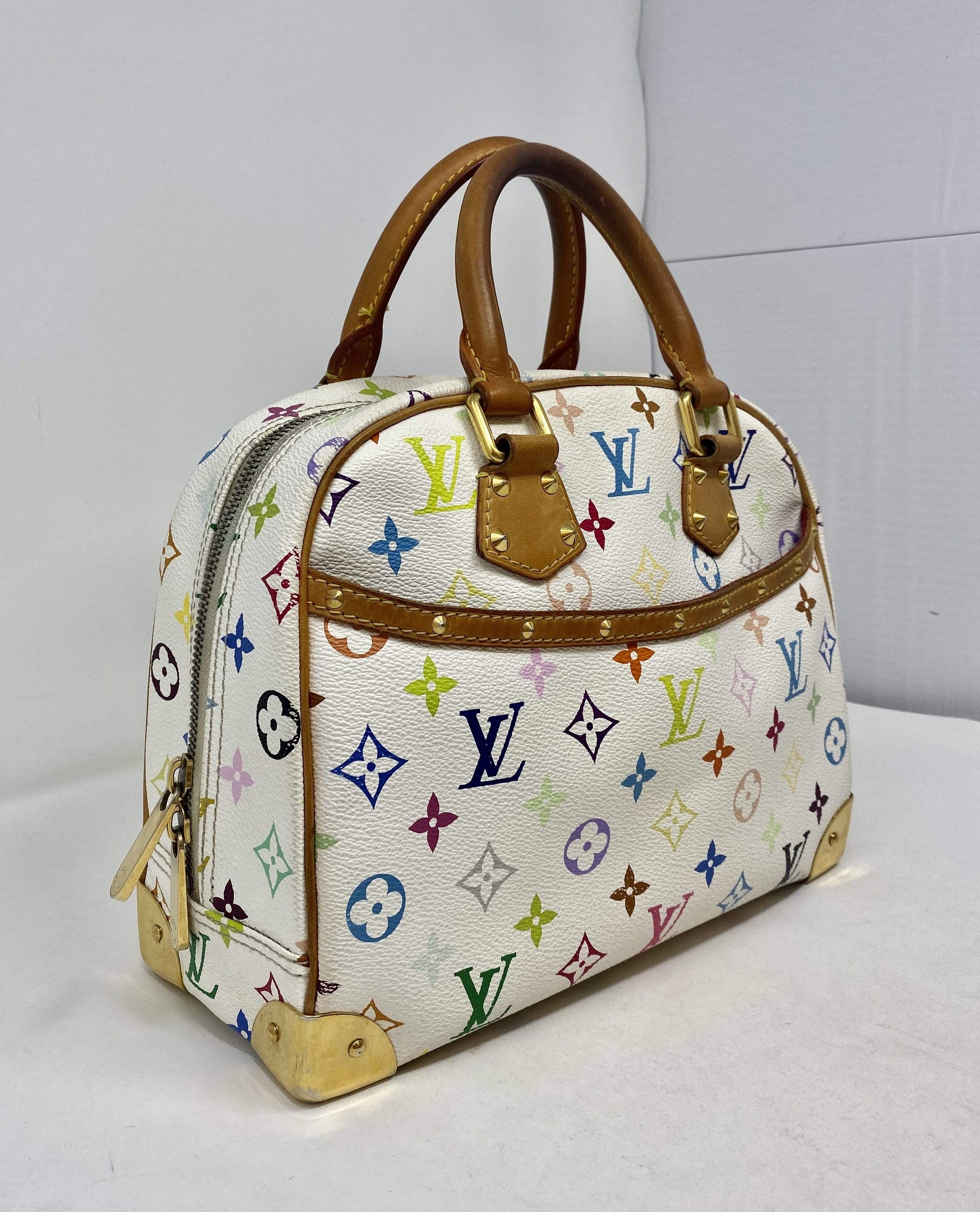 Louis Vuitton Louis Vuitton murakami bowling bag