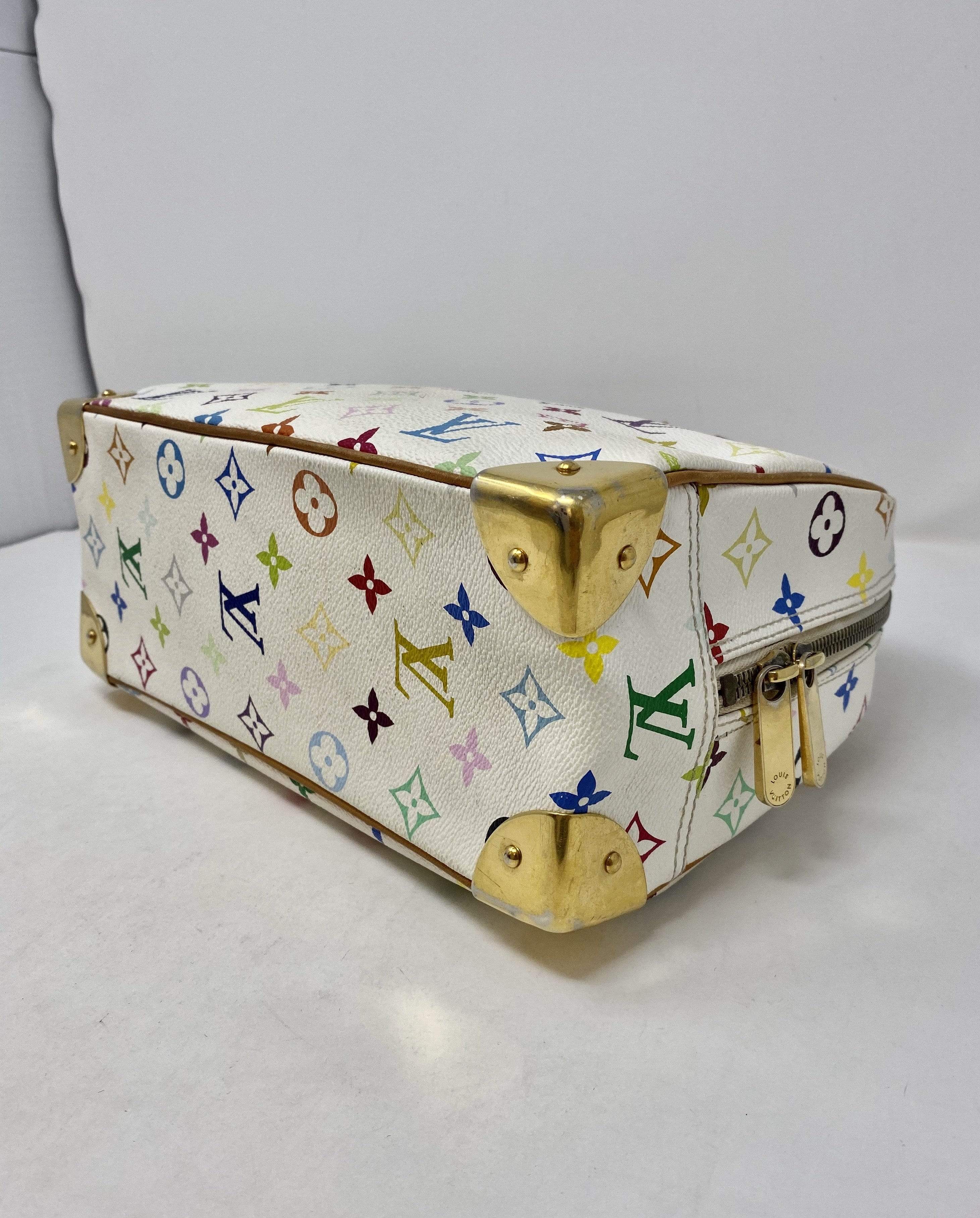 Louis Vuitton Louis Vuitton murakami bowling bag