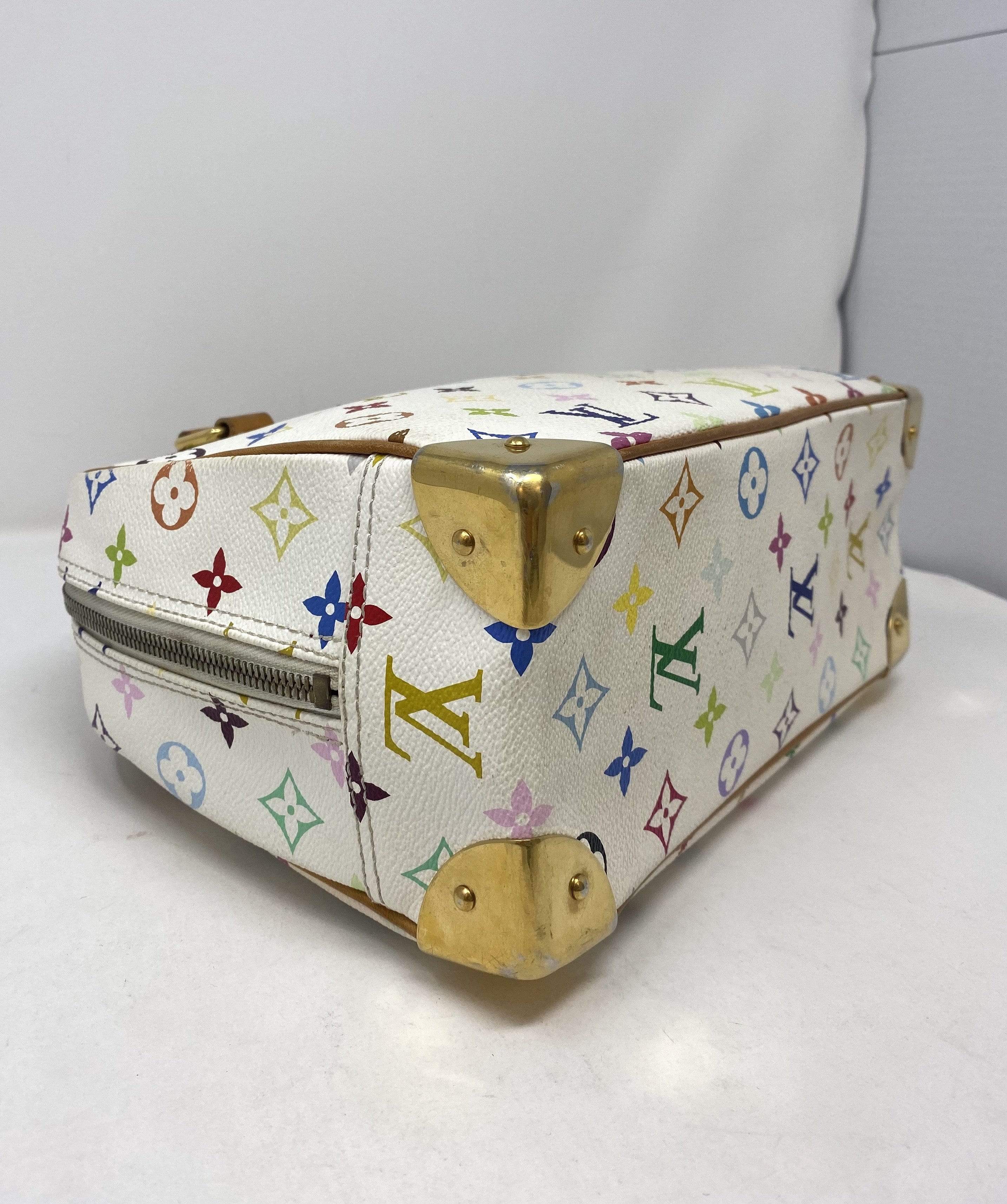 Louis Vuitton Louis Vuitton murakami bowling bag