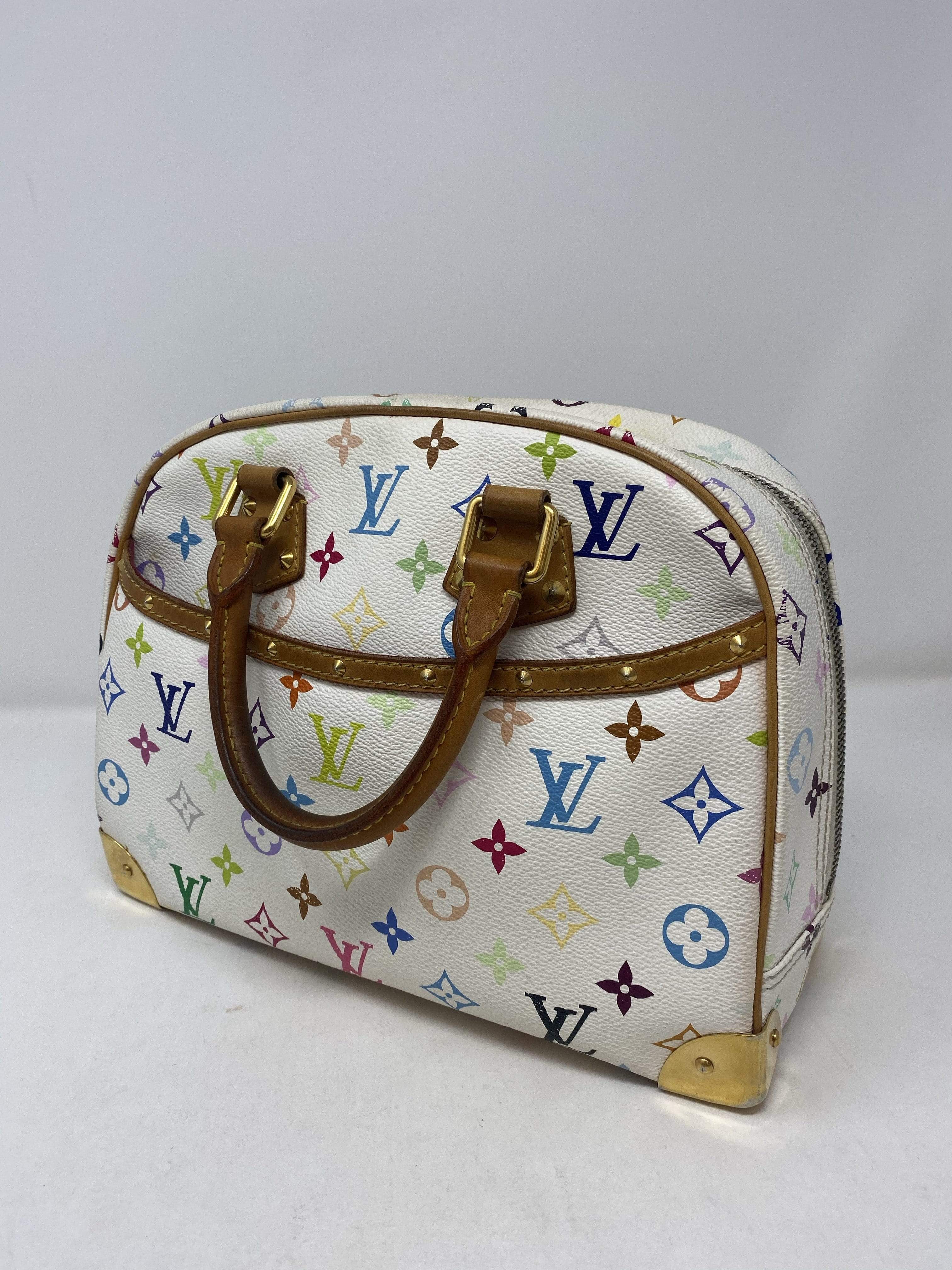 Louis Vuitton Louis Vuitton murakami bowling bag