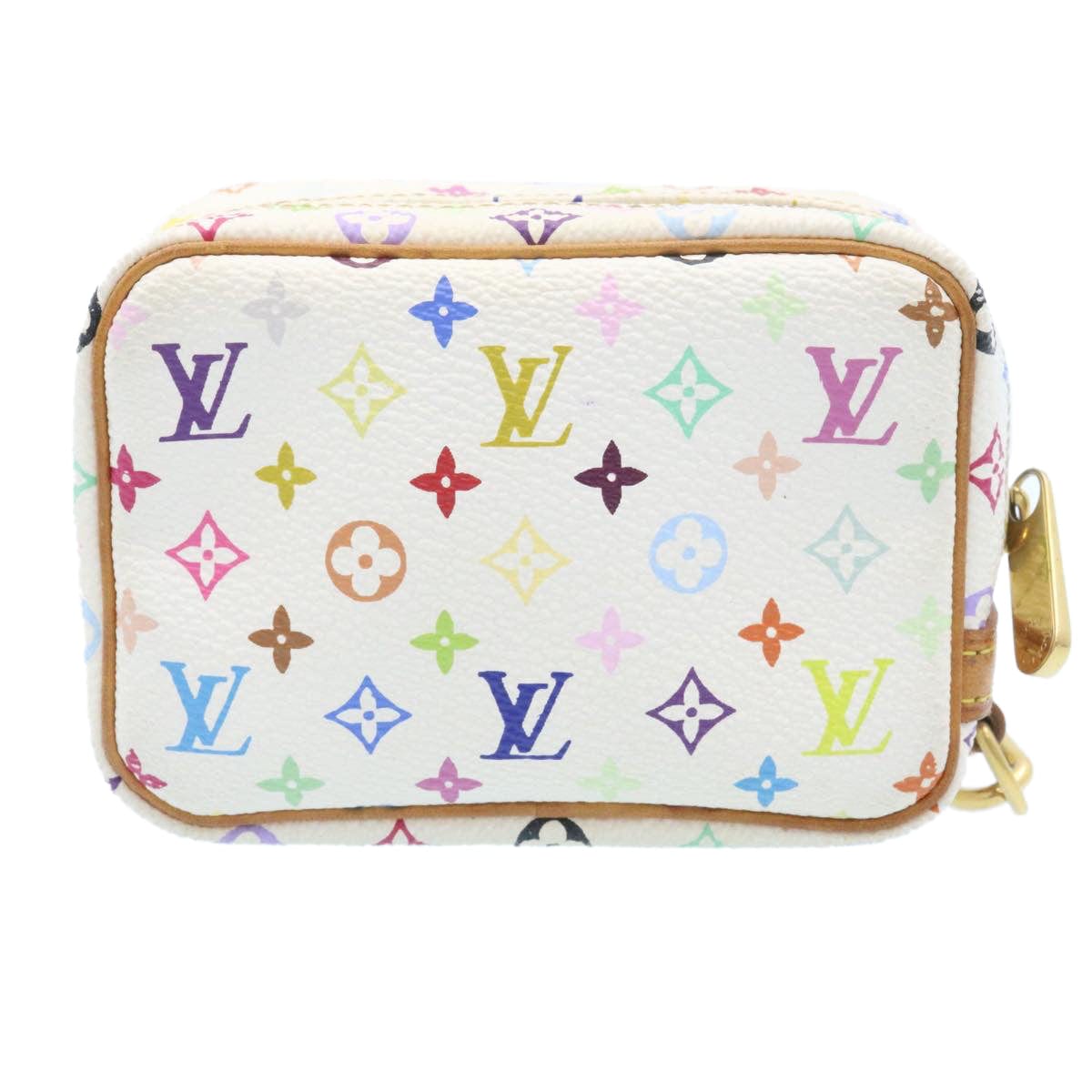 Louis Vuitton Louis Vuitton Murakami Multicolour Mini Pouch - ARL1007