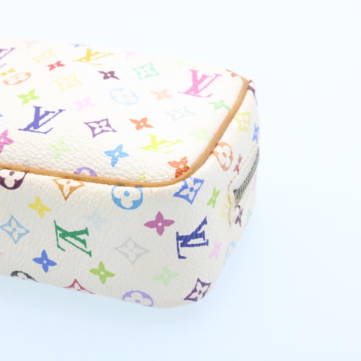 Louis Vuitton Louis Vuitton Murakami Multicolour Mini Pouch - ARL1007