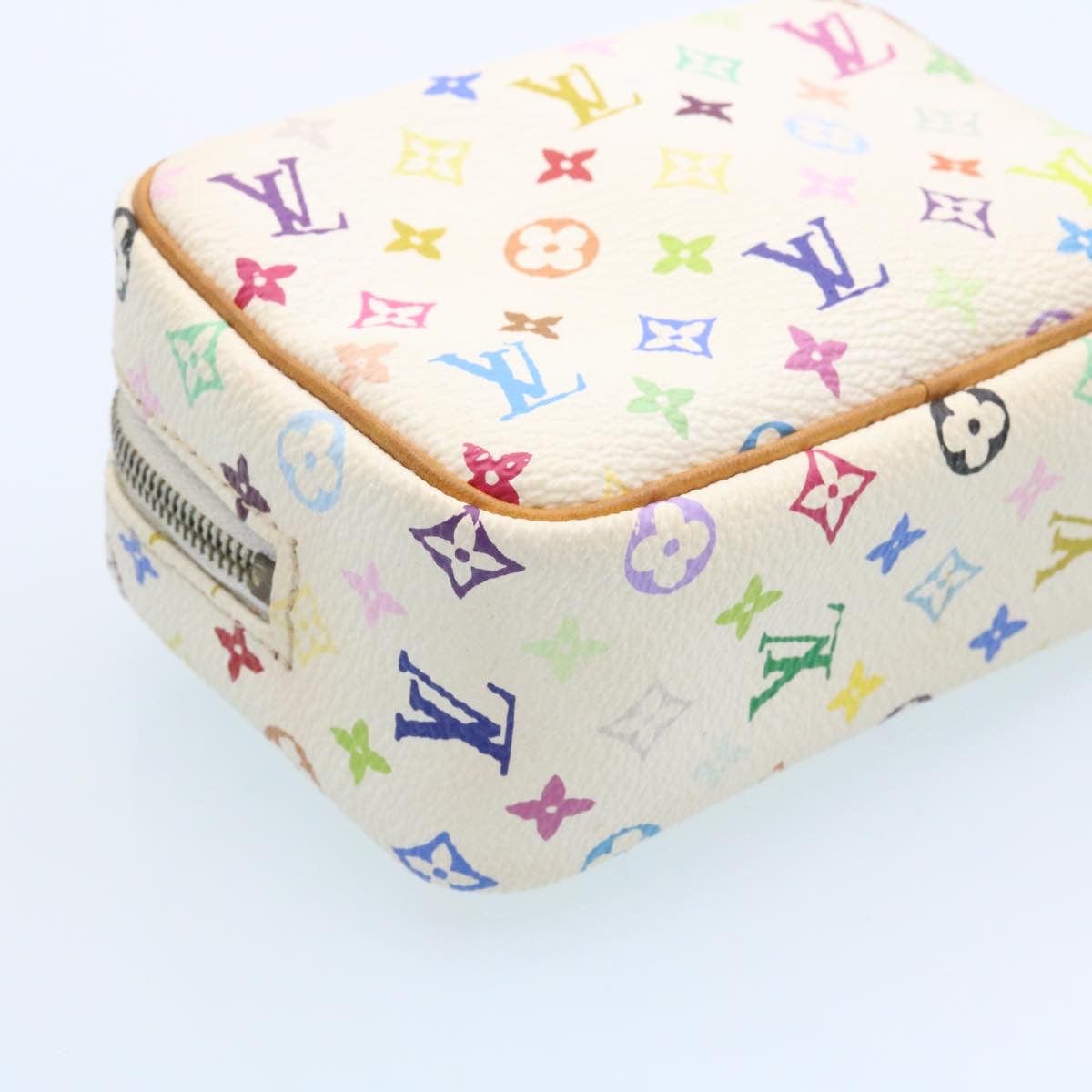 Louis Vuitton Louis Vuitton Murakami Multicolour Mini Pouch - ARL1007