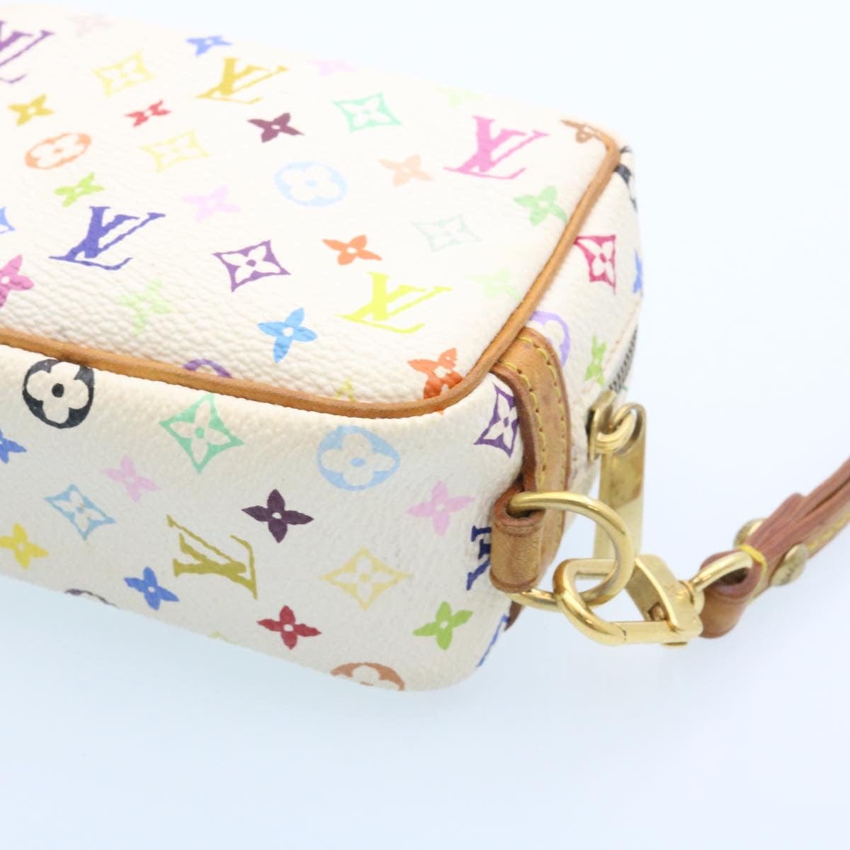 Louis Vuitton Louis Vuitton Murakami Multicolour Mini Pouch - ARL1007