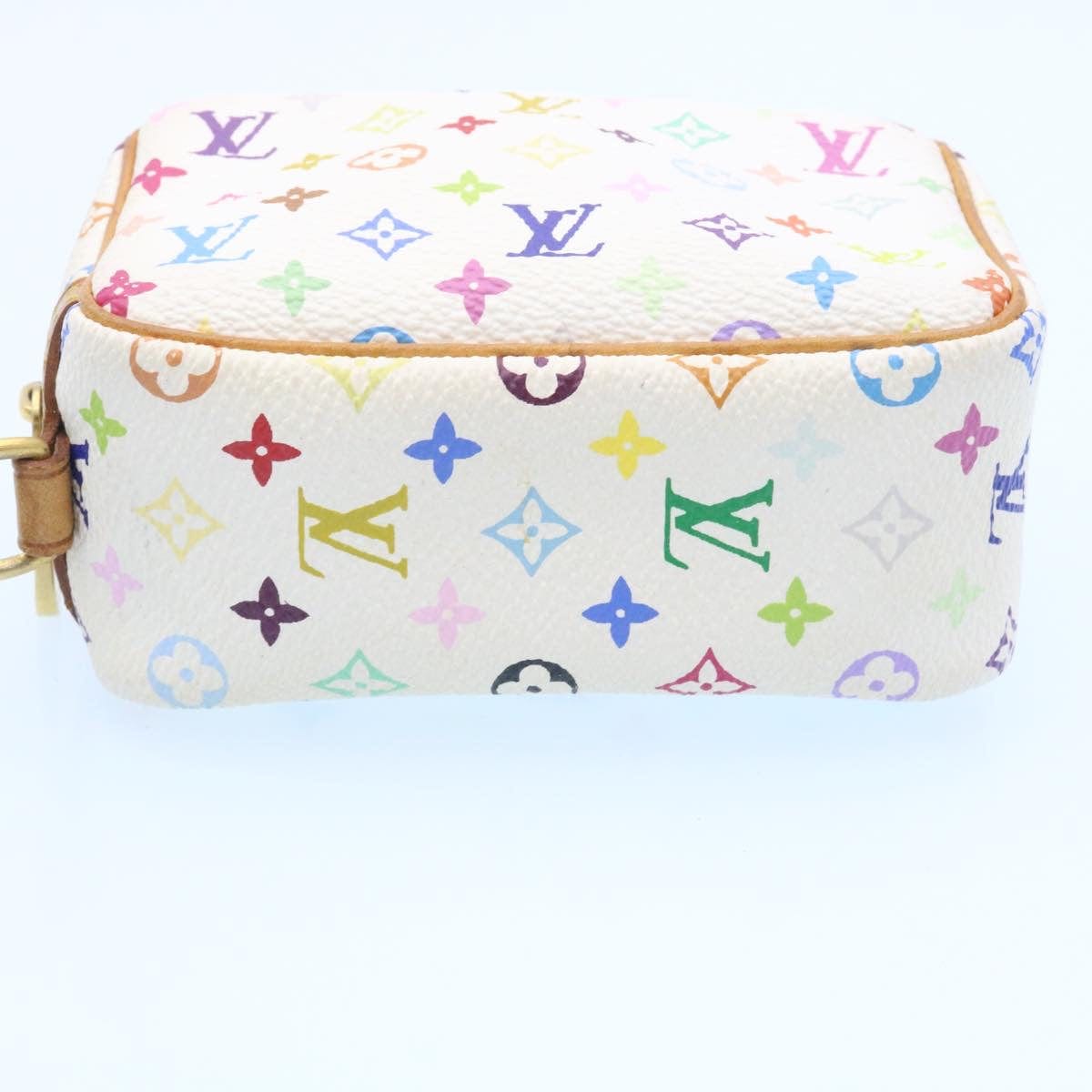 Louis Vuitton Louis Vuitton Murakami Multicolour Mini Pouch - ARL1007