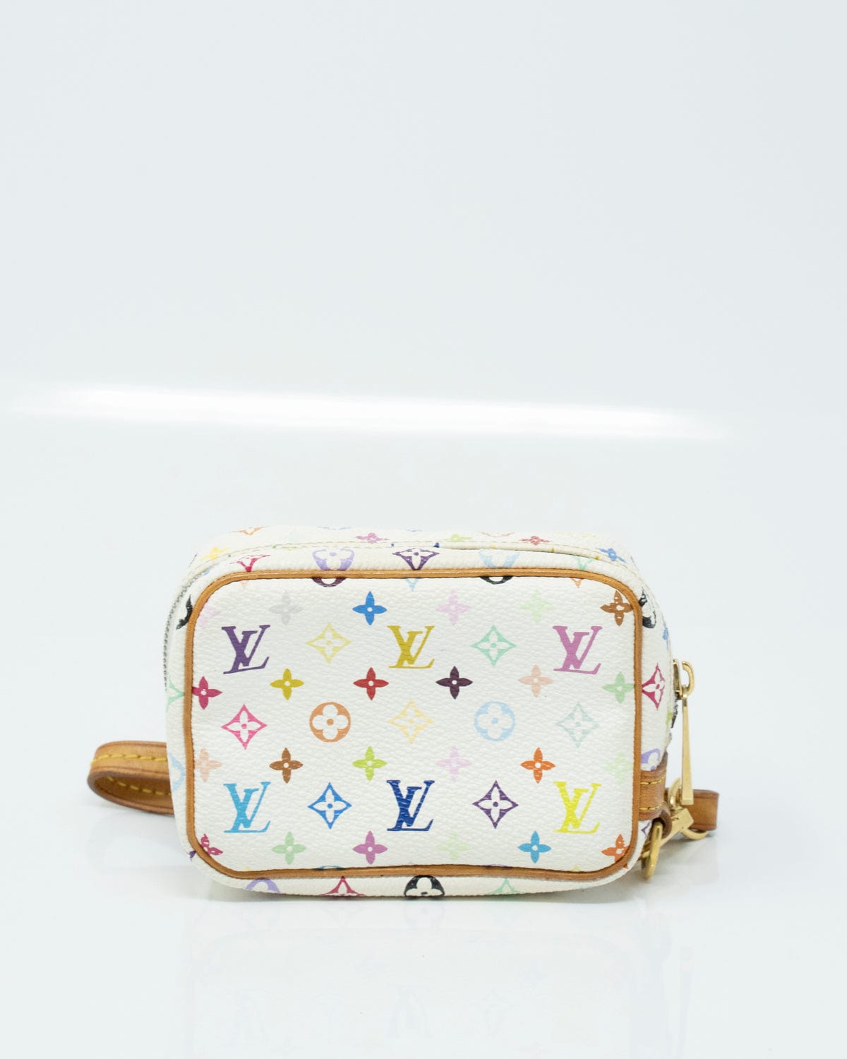 Louis Vuitton Louis Vuitton Murakami Multicolour Mini Pouch - ARL1007