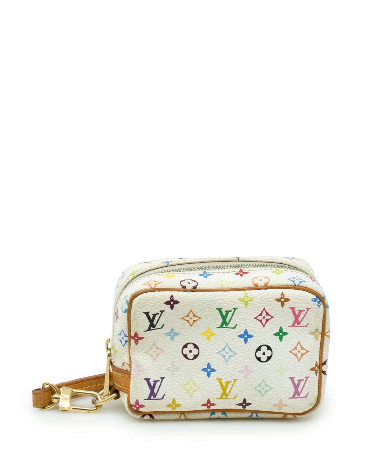 Louis Vuitton Louis Vuitton Murakami Multicolour Mini Pouch - ASL2330