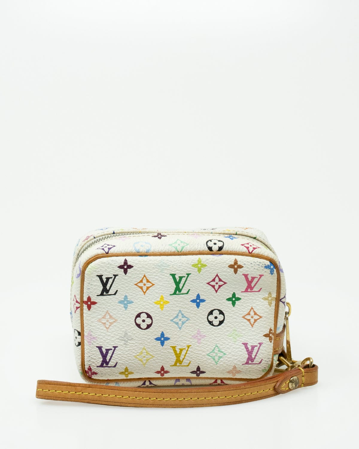 Louis Vuitton Louis Vuitton Murakami Multicolour Mini Pouch - ASL2330