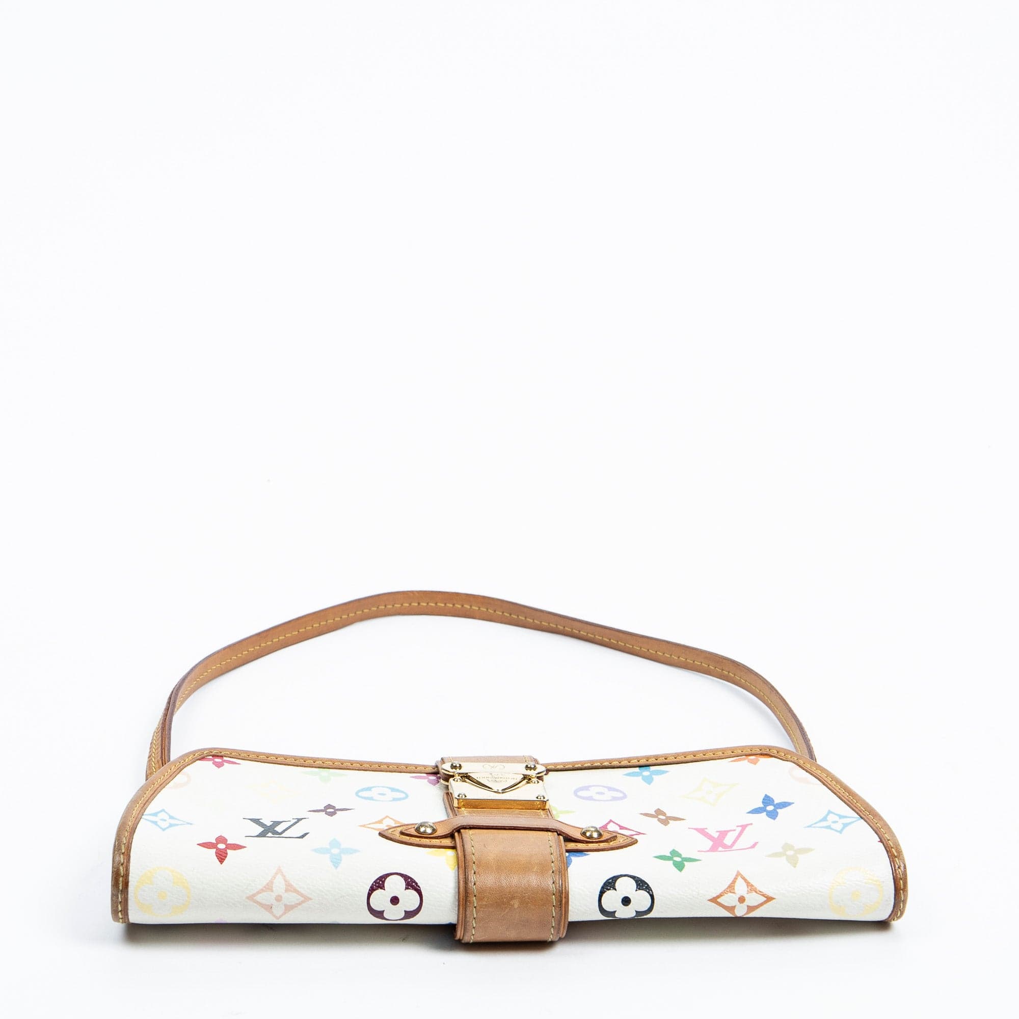 Louis Vuitton Louis Vuitton Murakami Shirley Shoulder Bag  - AWL2388