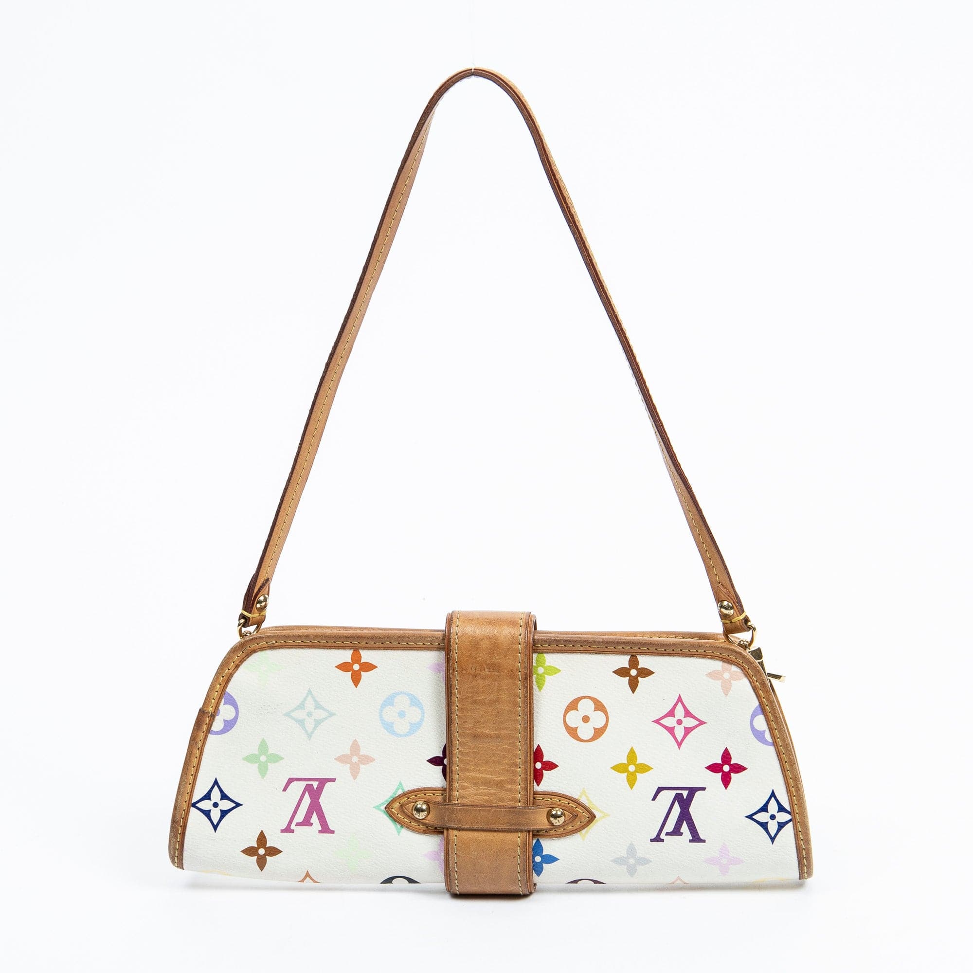 Louis Vuitton Louis Vuitton Murakami Shirley Shoulder Bag  - AWL2388