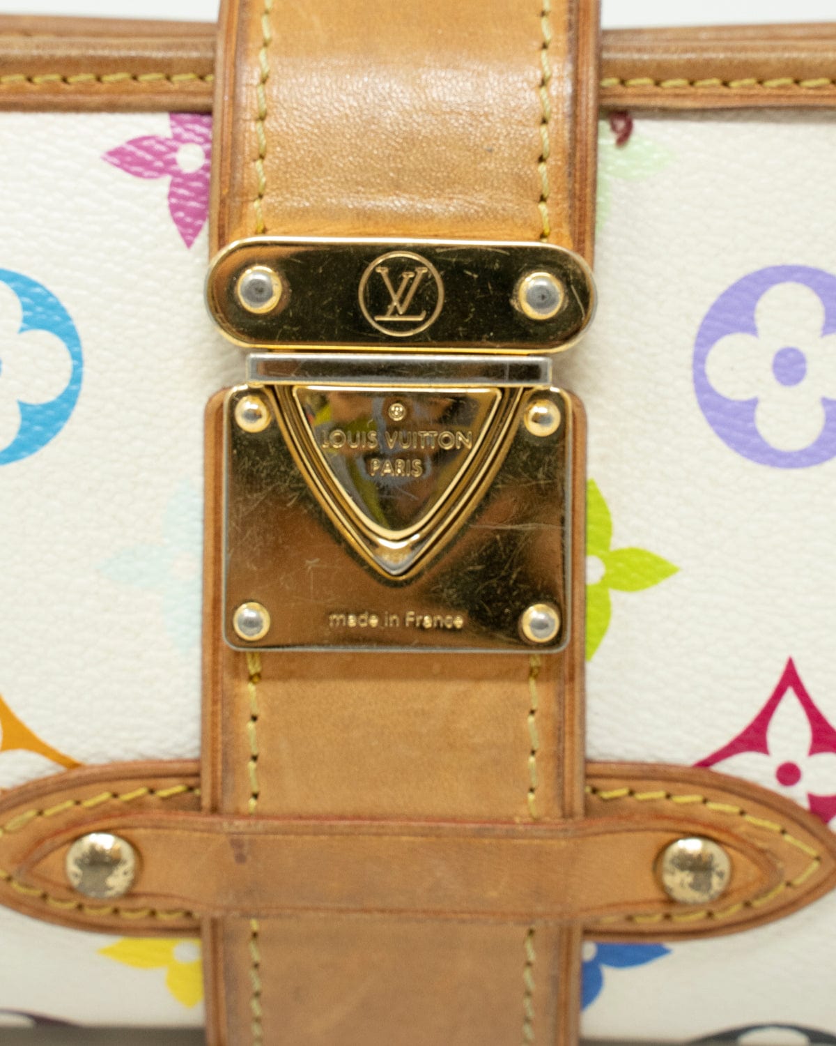 Louis Vuitton Louis Vuitton Murakami Shirley Shoulder Bag  - AWL2388