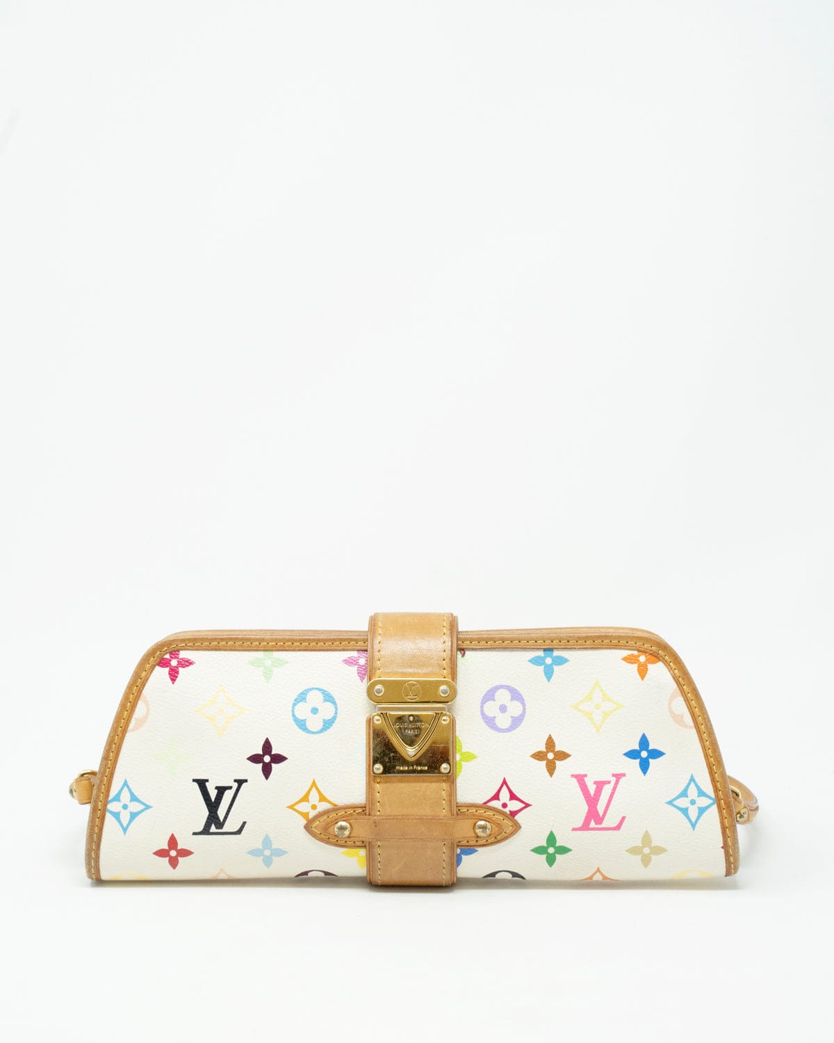 Louis Vuitton Louis Vuitton Murakami Shirley Shoulder Bag  - AWL2388