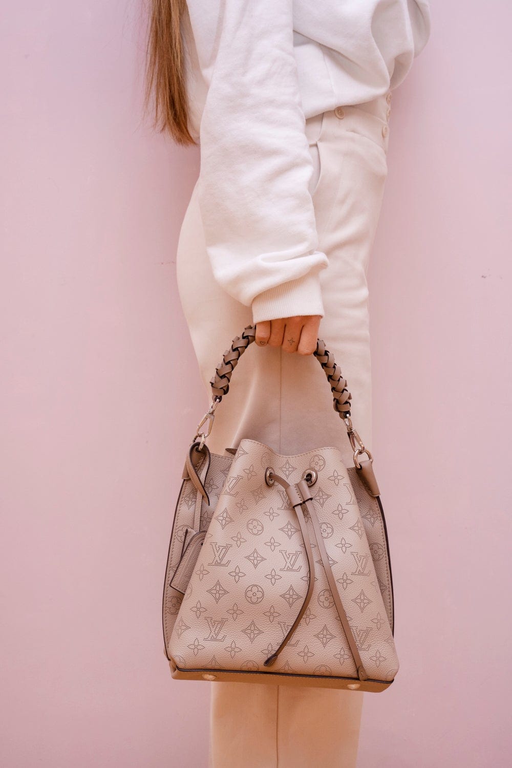 Louis Vuitton Louis Vuitton Muria Bucket Bag - AGL1630