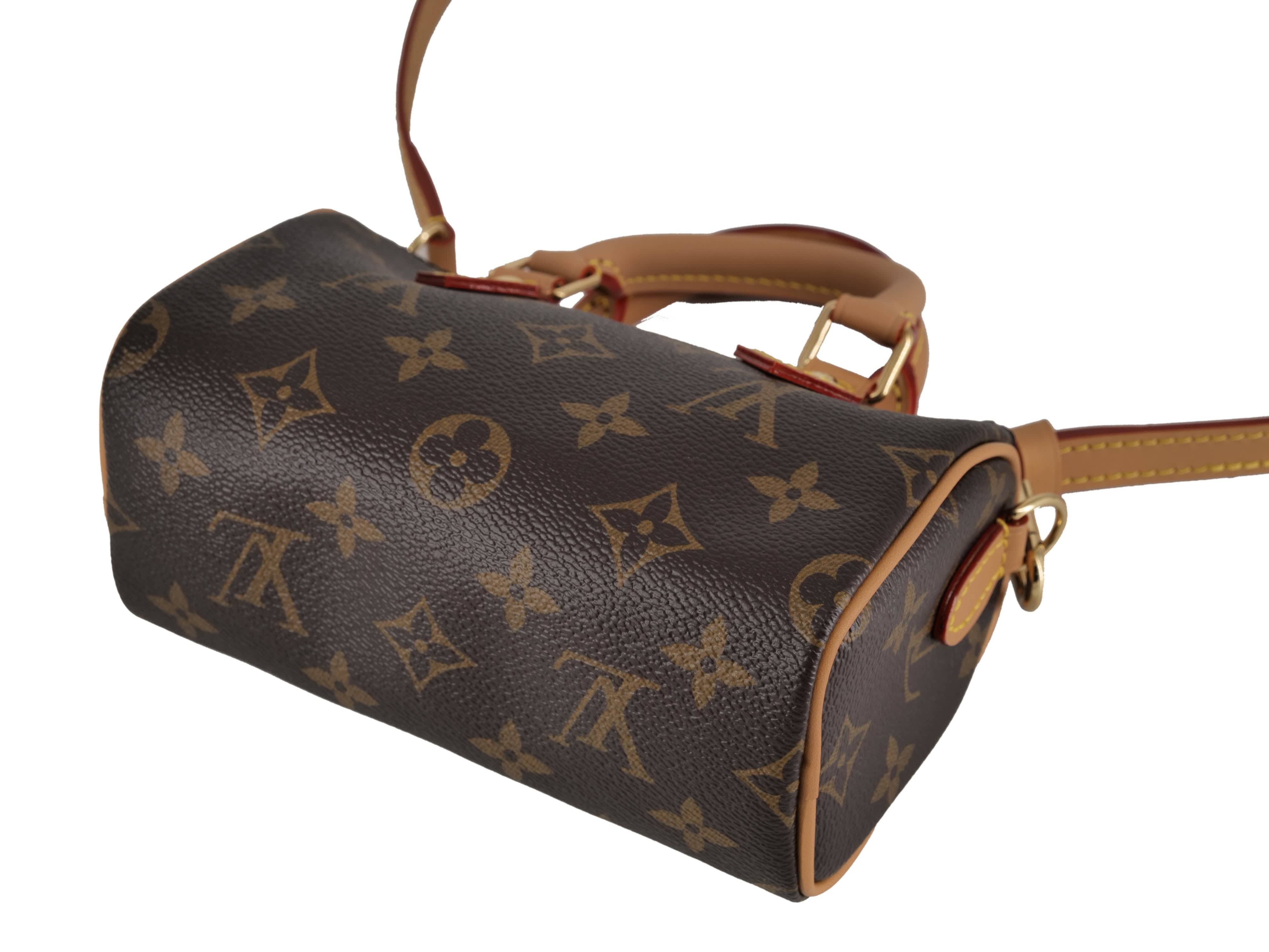 Louis Vuitton Louis Vuitton Nano Speedy ASL3865